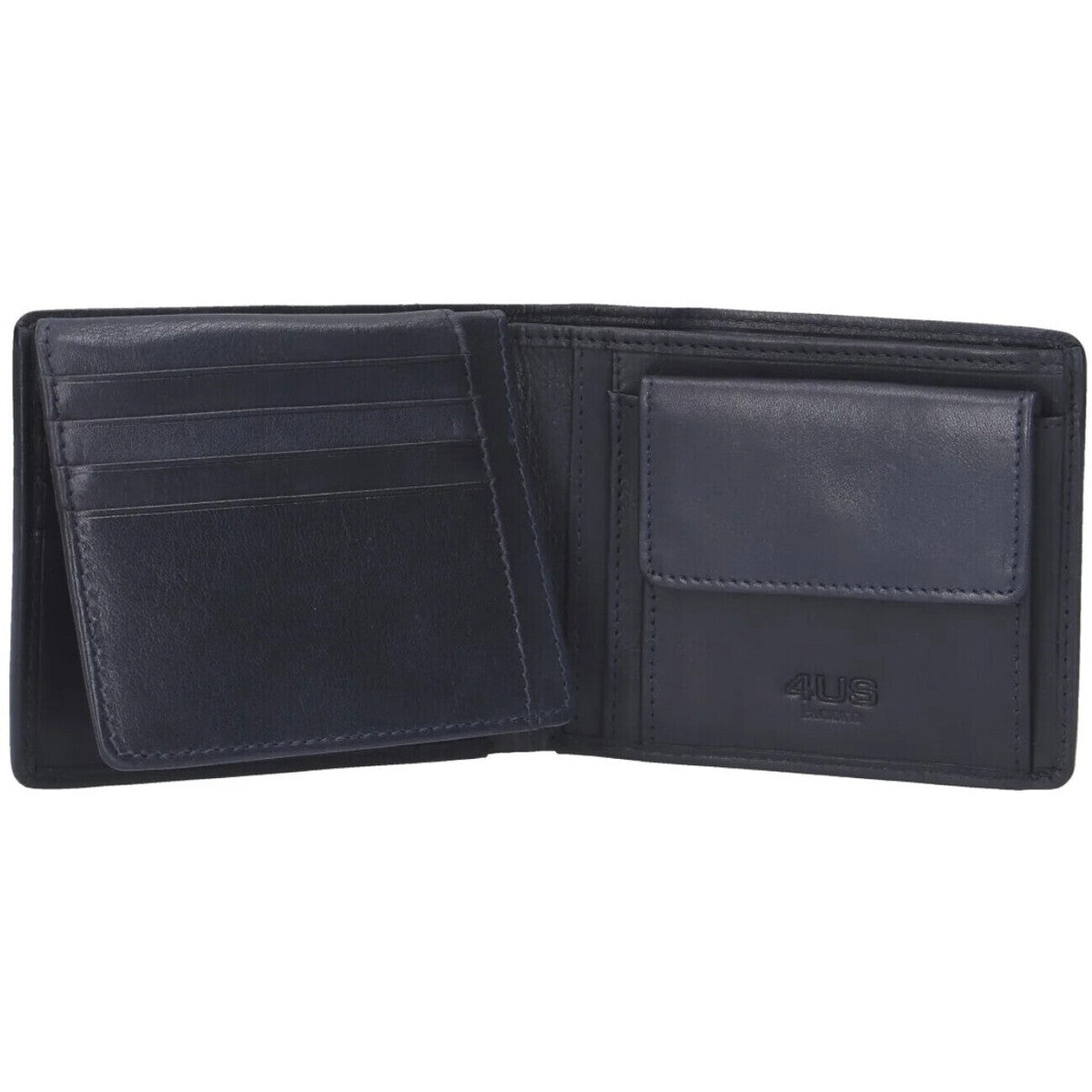 Portafoglio uomo 4US PACIOTTI - WALLET 4US MW2 ART. 10460
