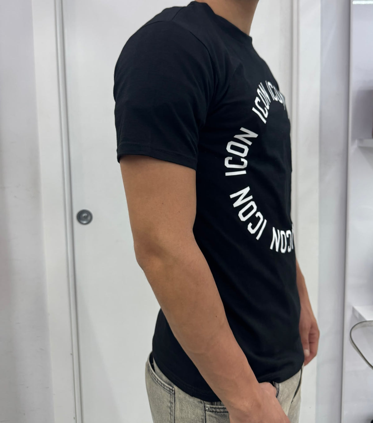 T-shirt uomo ICON - IUCS2S5T020