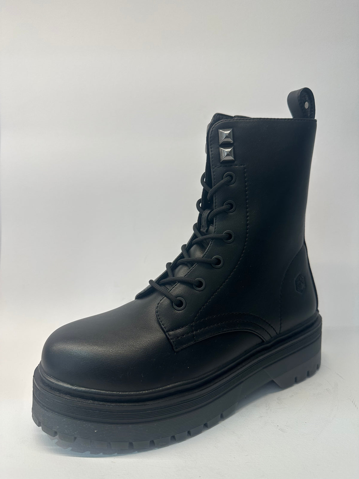 Anfibio Donna Platform LUMBERJACK - Elyse