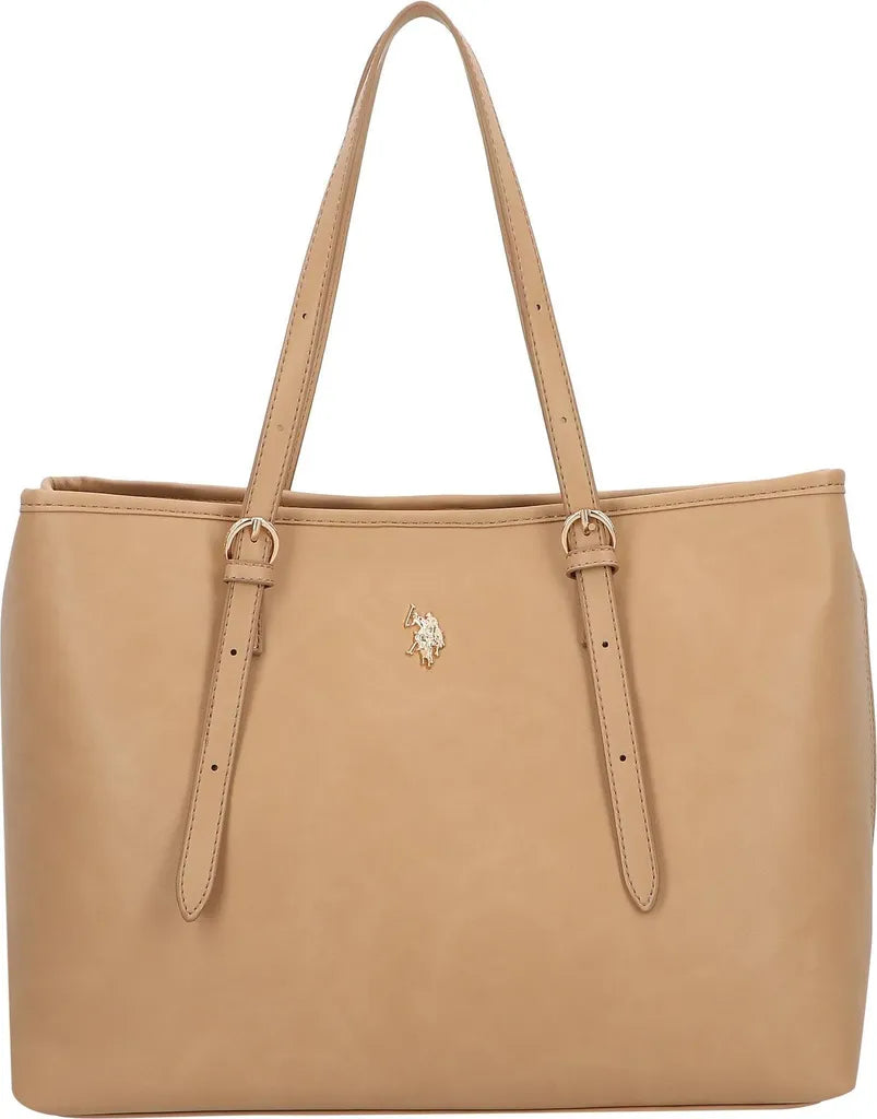 Borsa a spalla U.S. POLO ASSN. - BLACKSTONE 8953