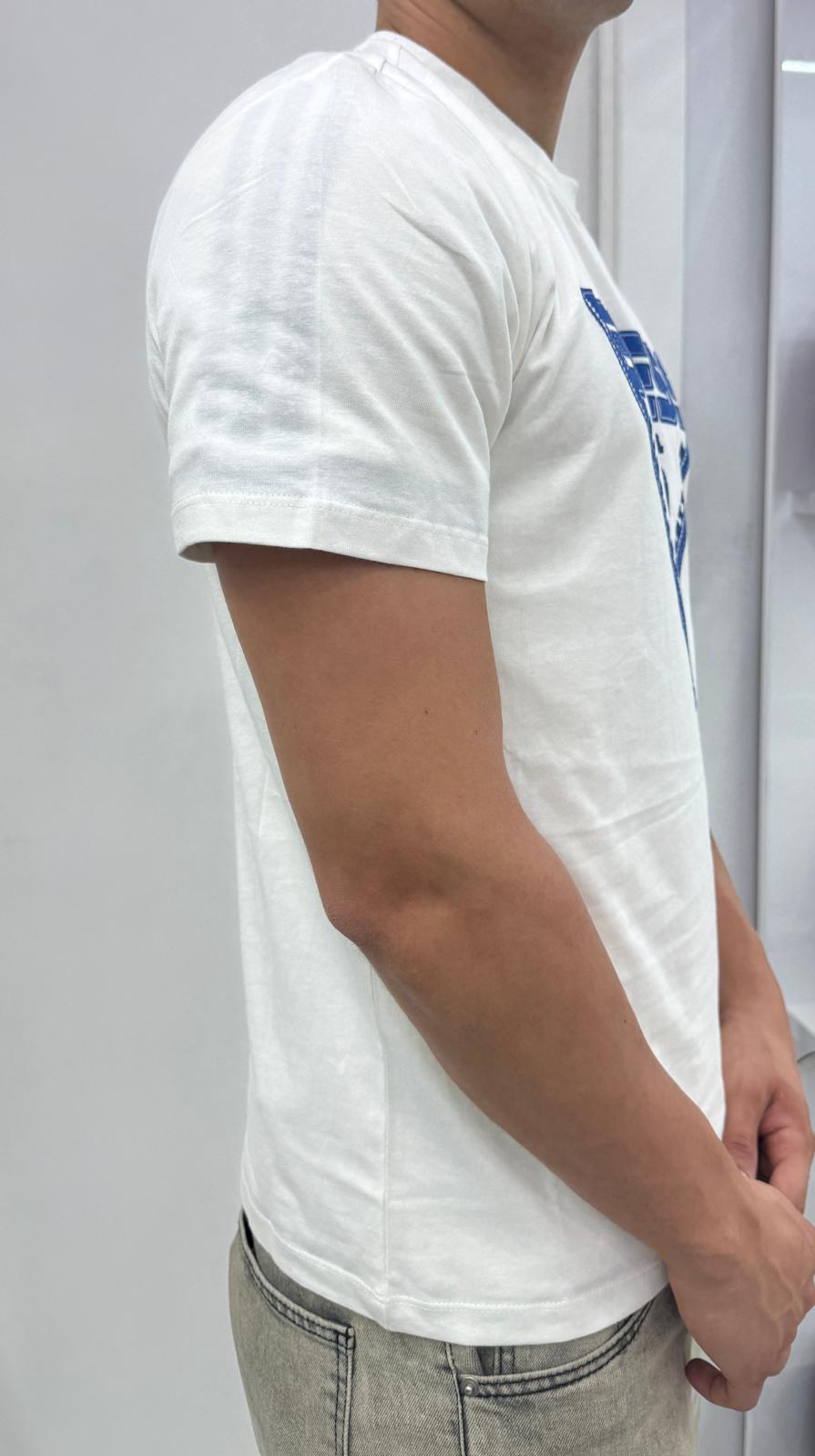 T-shirt uomo GUESS - Z5BI13I3Z14
