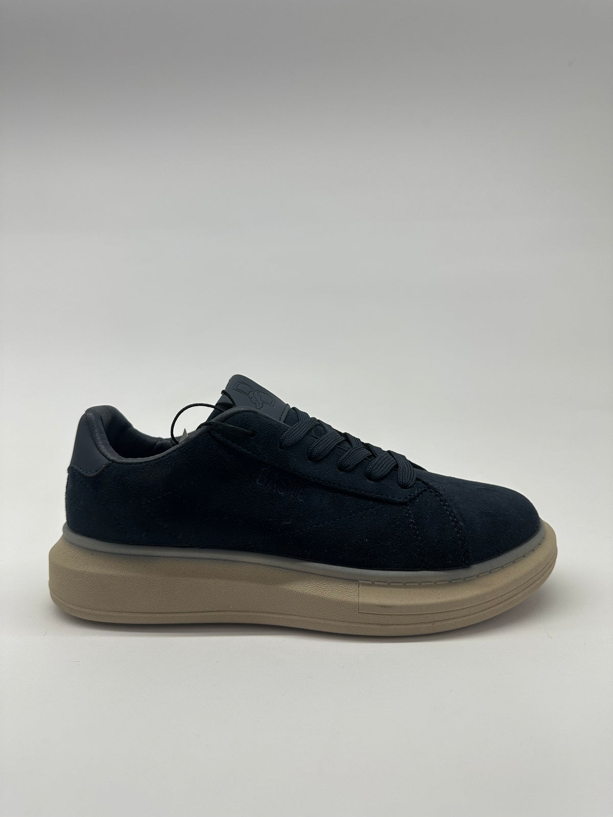 Sneakers uomo Basile - 6396Cam