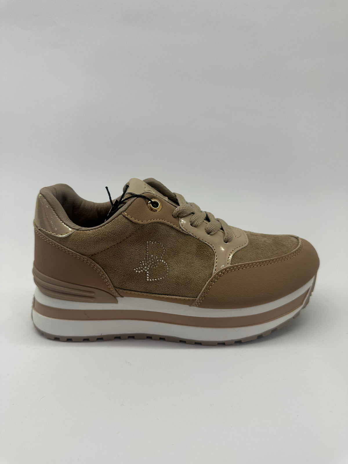 Sneakers Donna BASILE