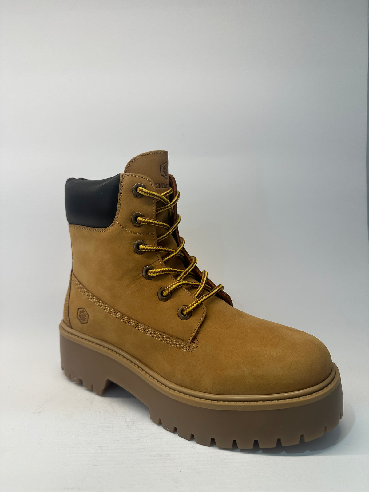Anfibio Donna Platform LUMBERJACK