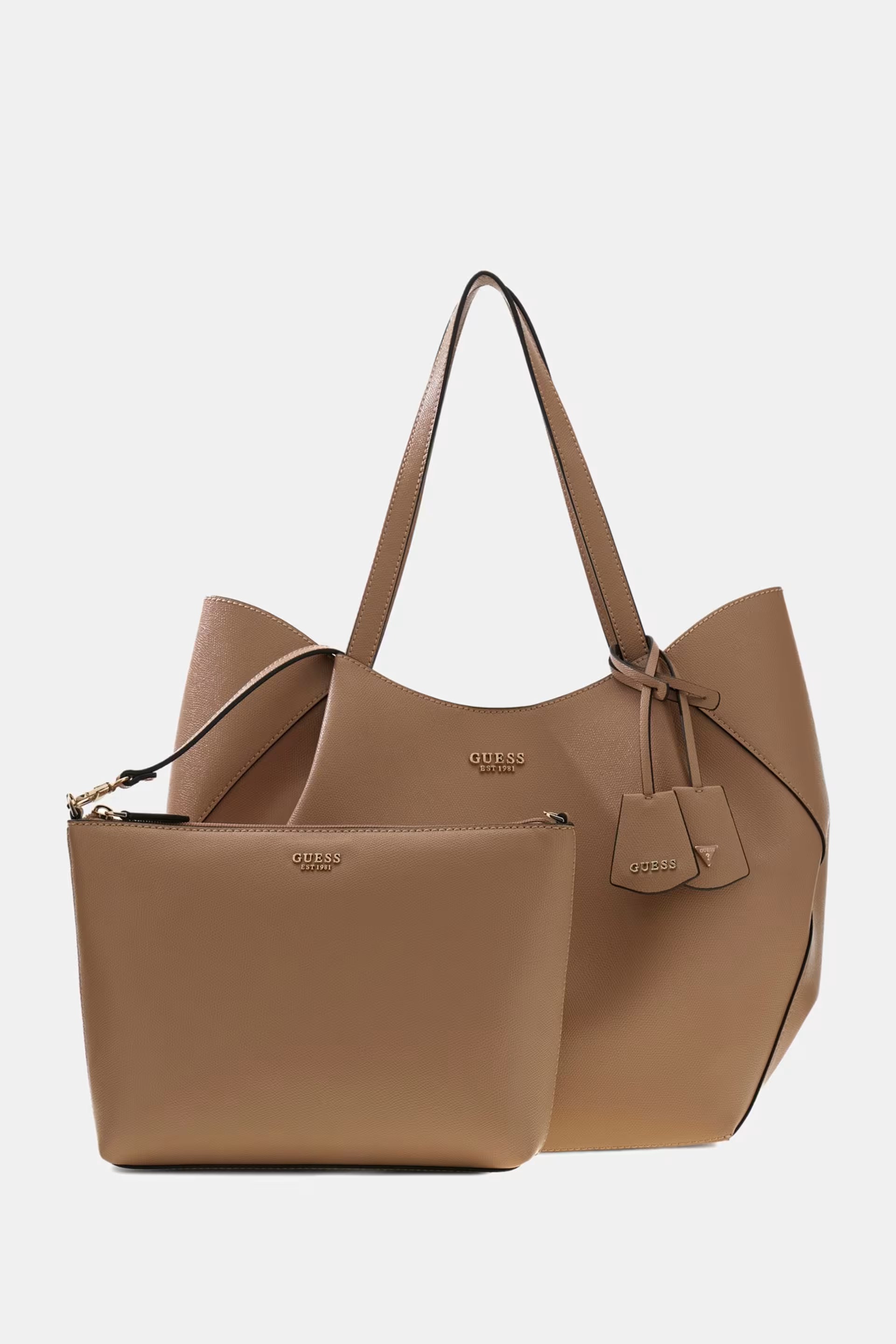 Borsa a spalla donna GUESS - AMORETTE HWBG7898240