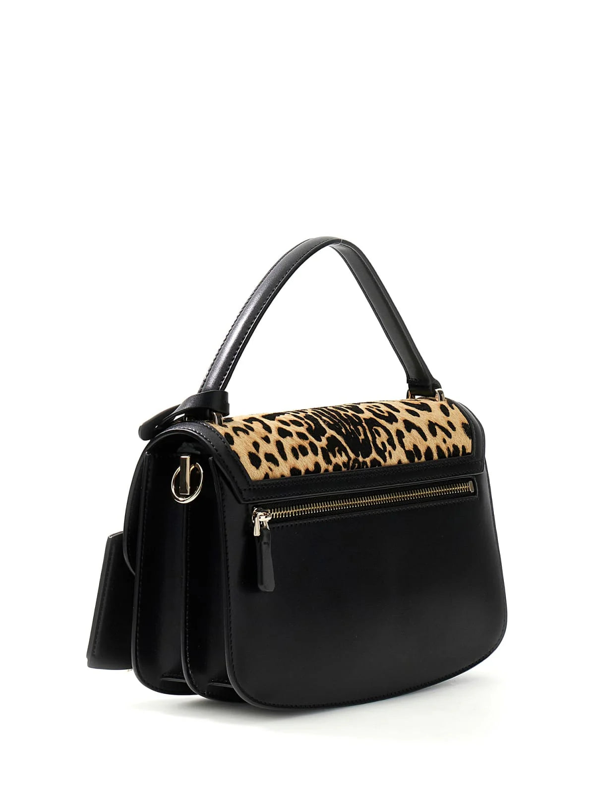 Borsa a mano donna Guess - AUDREY LEOPARD 34210
