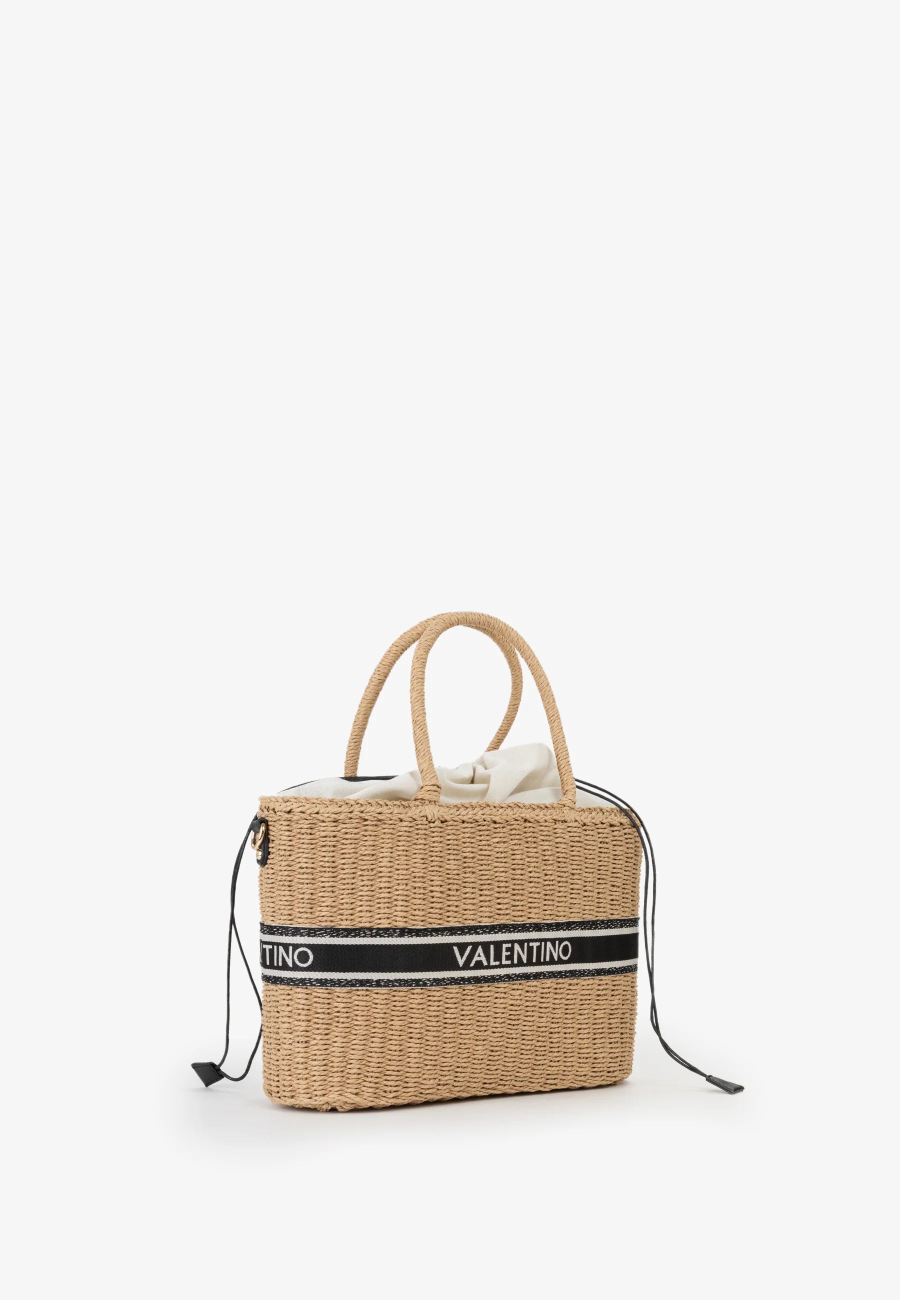 Borsa in paglia MARIO VALENTINO - BOHO VBGA0L01