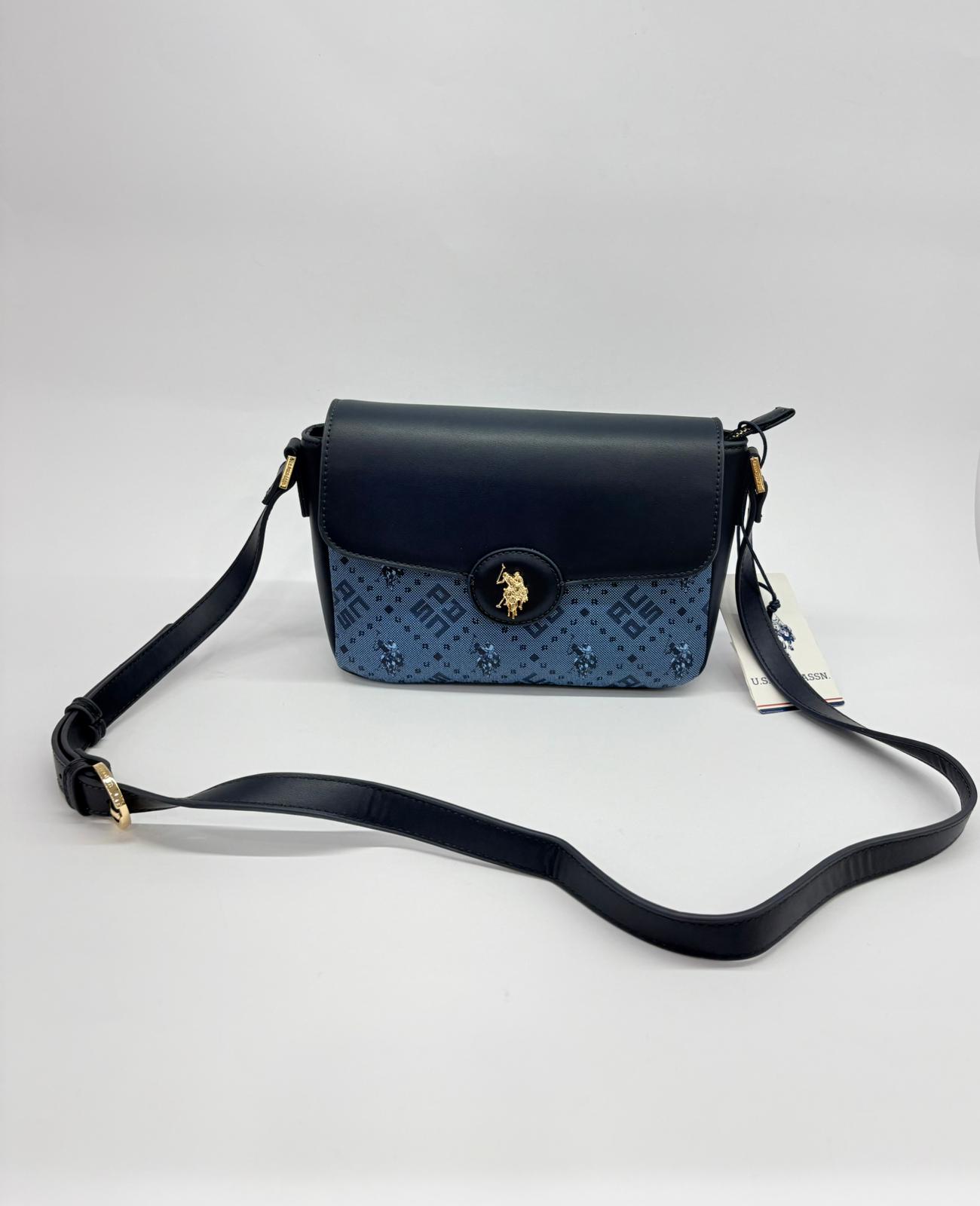 Borsa a tracolla U.S. POLO ASSN. - HAMPTON 29087