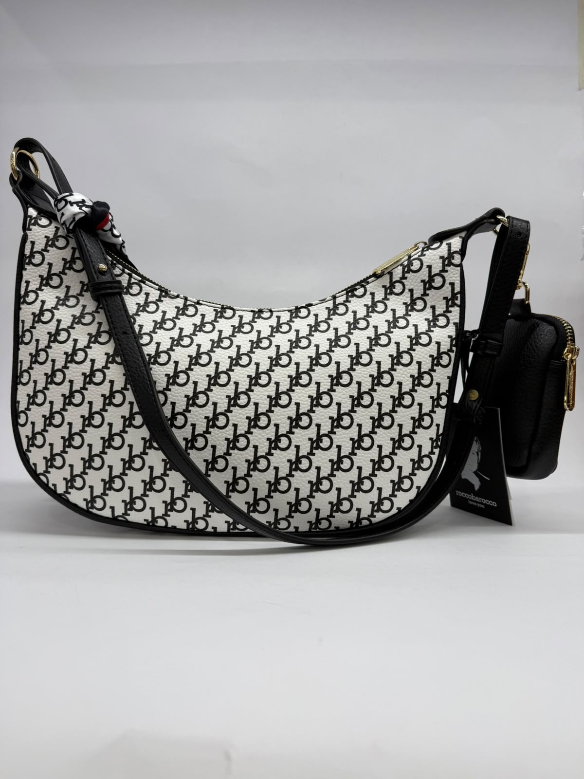 Borsa a spalla Roccobarocco - 2420-1