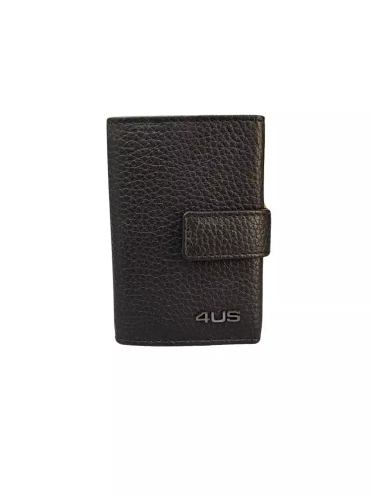 Portacarte uomo 4US PACIOTTI - WALLET 4US MW17 ART. 10462