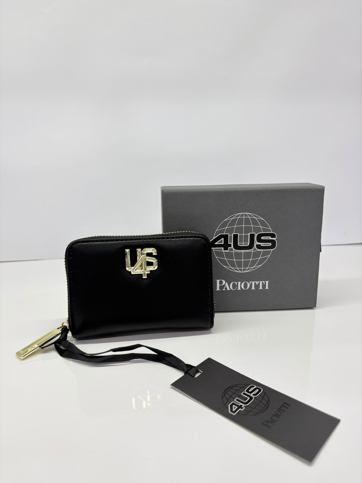 Portafoglio donna 4US Paciotti - 10314