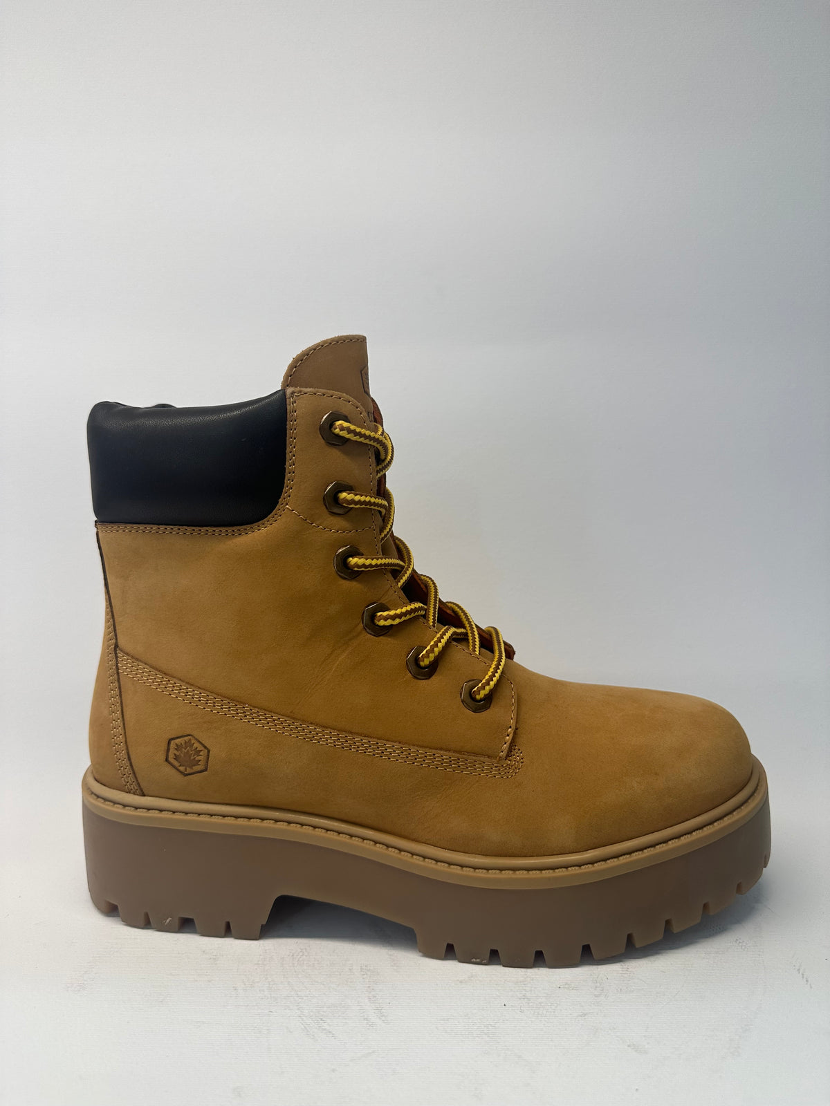 Anfibio Donna Platform LUMBERJACK