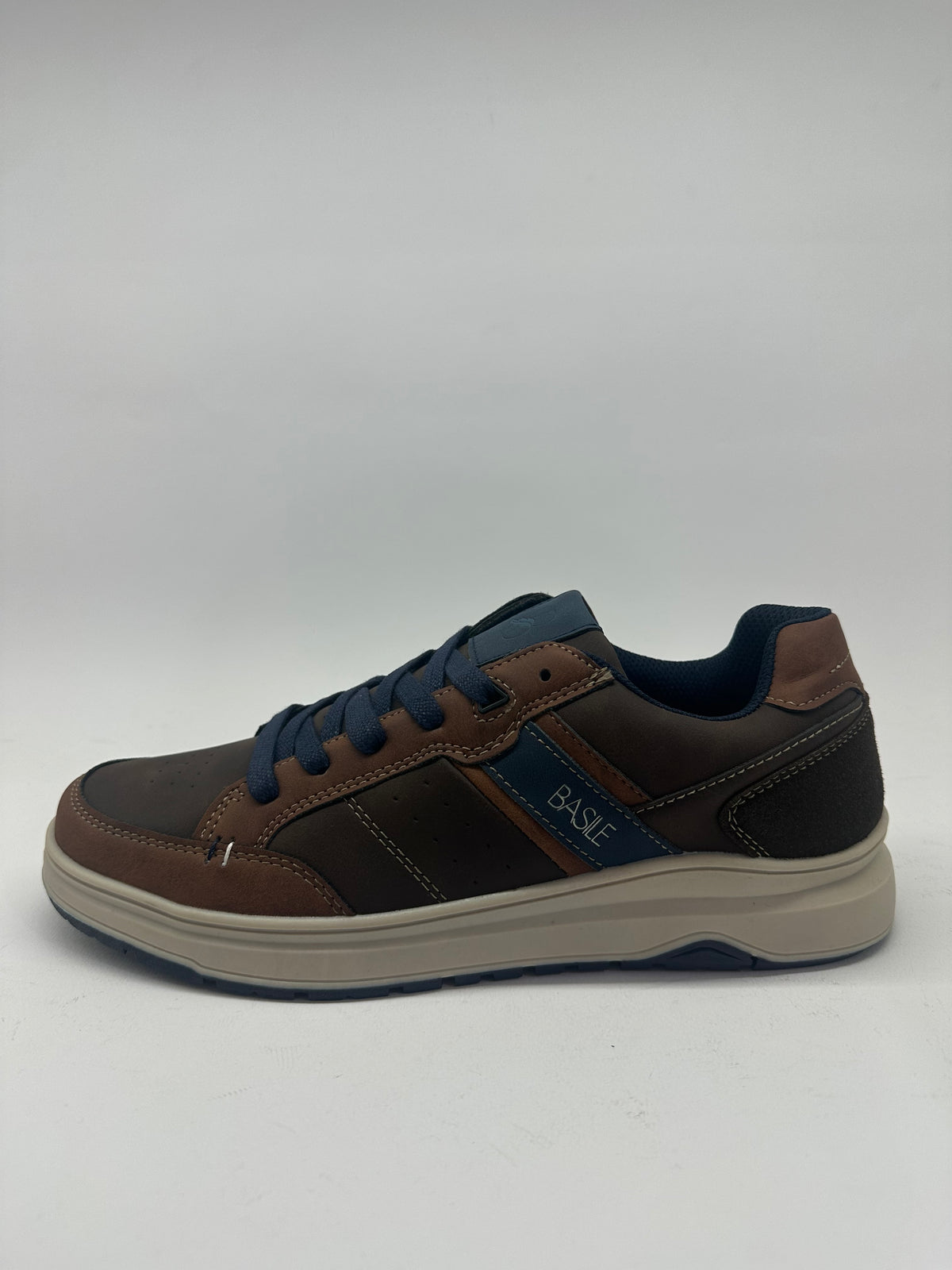 Sneakers uomo basile - 05449