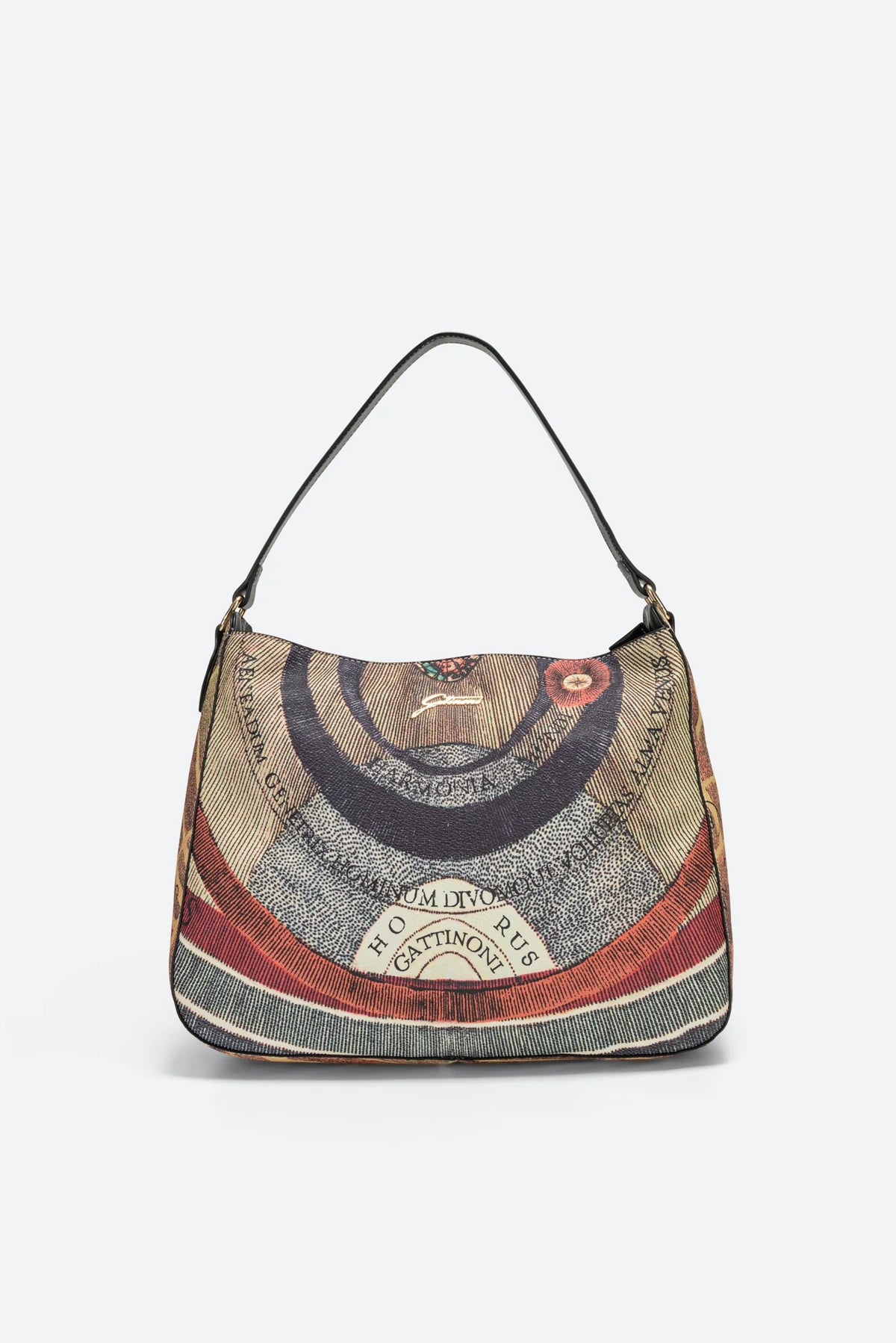 Borsa a spalla Gattinoni Planetario - 6431