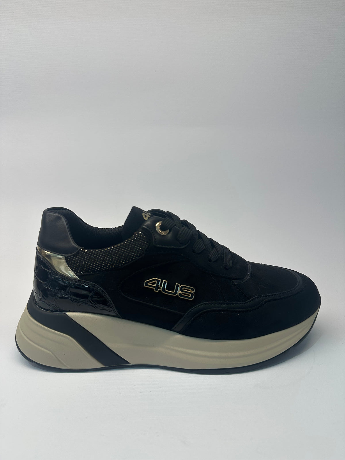 Sneakers Donna 4US Paciotti - 4BX272