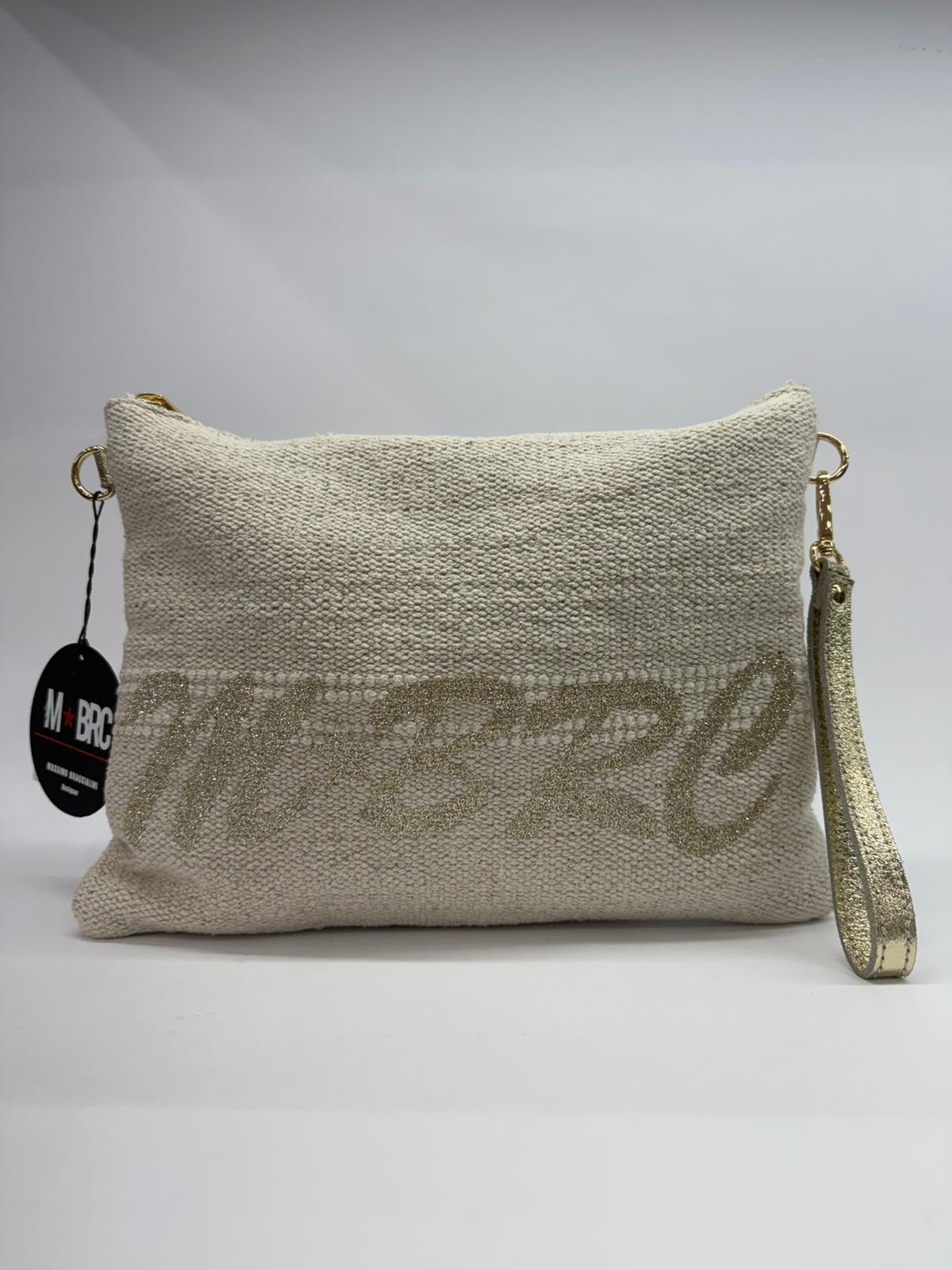 Borsa a tracolla MBRC - BEACH H562