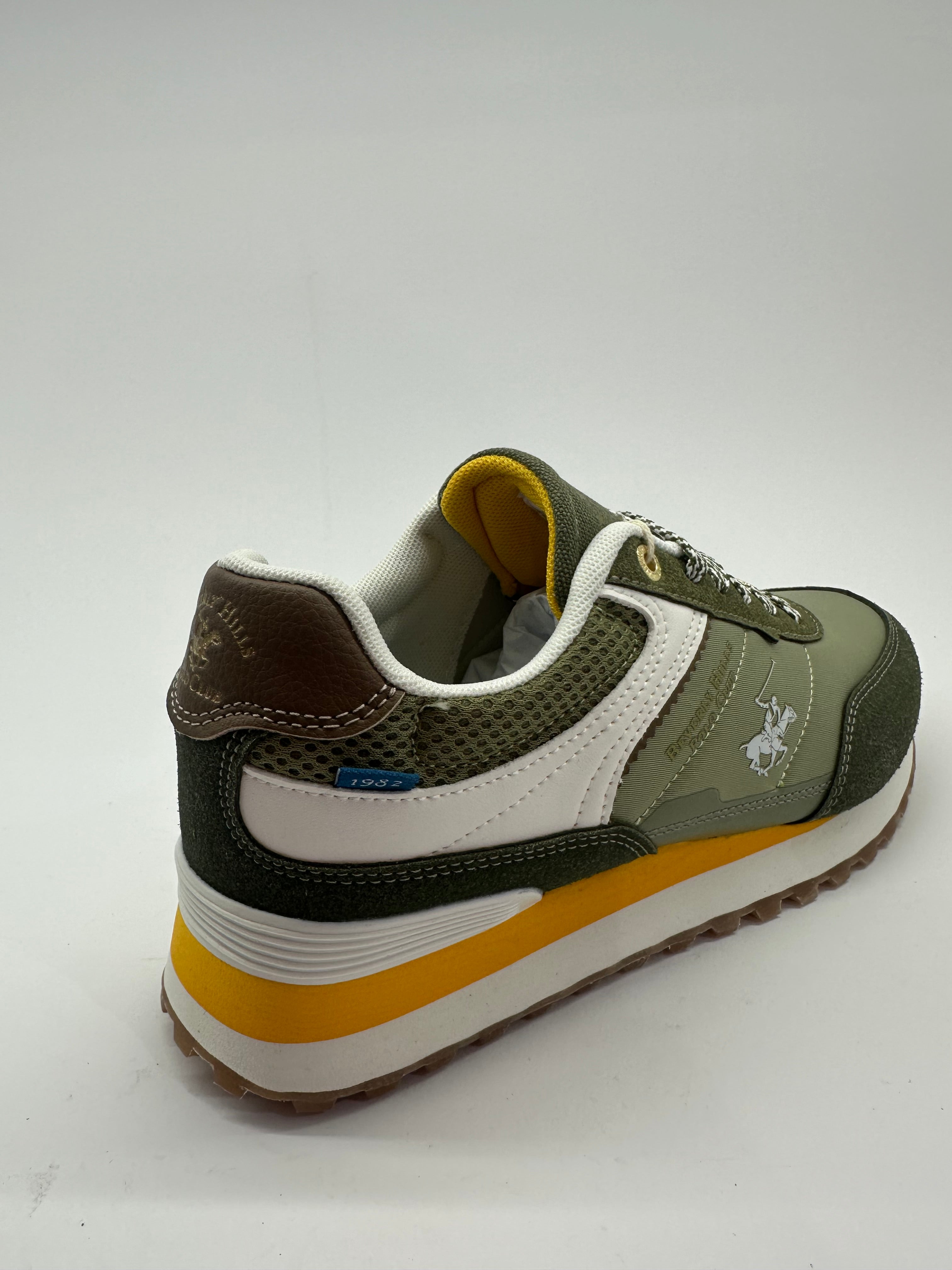 Sneakers Beverly Hills Polo Club - Maxi Mix