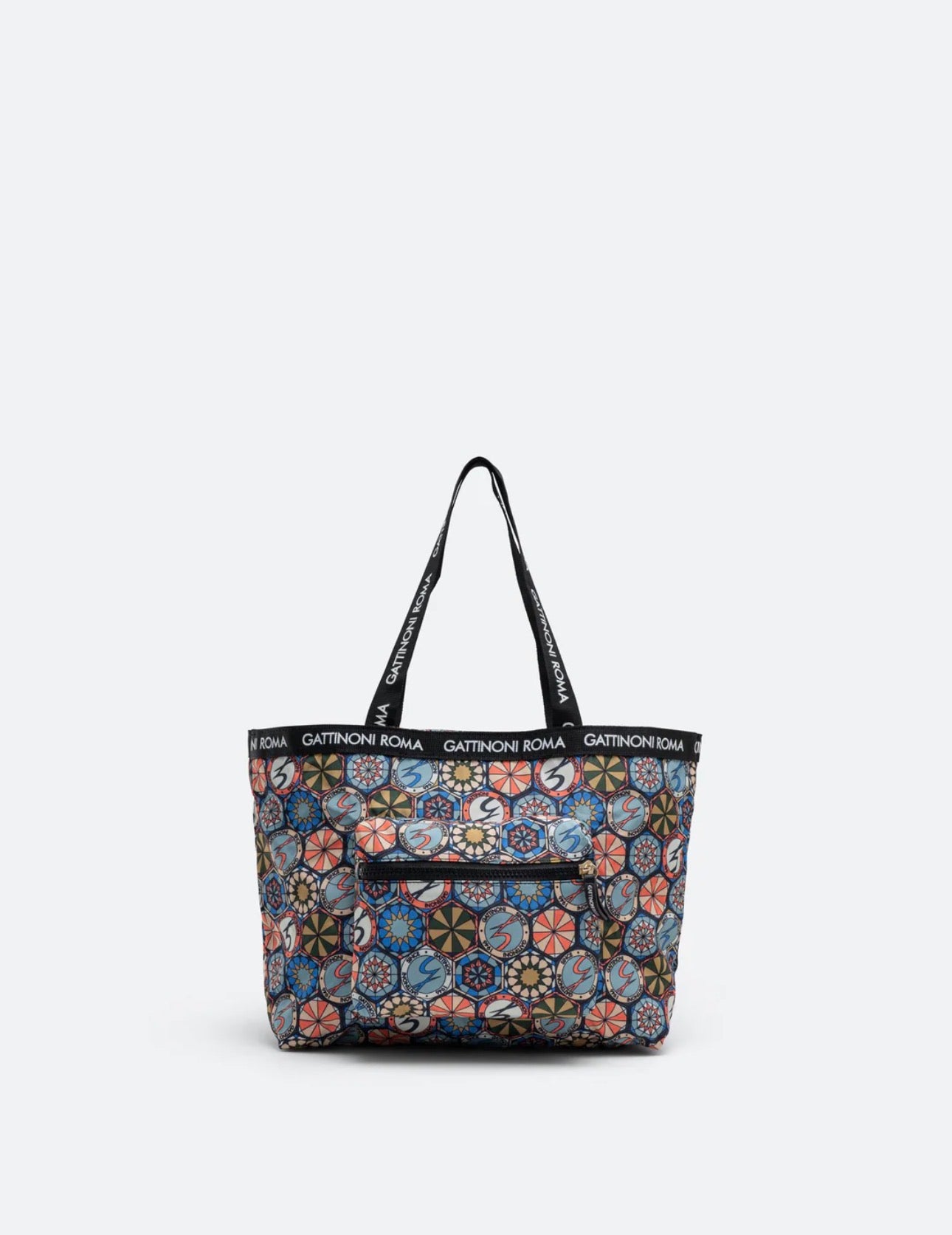 Borsa Shopping richiudibile Gattinoni Roma - Easy Chic 8071