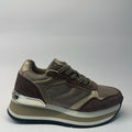 Sneakers Donna LUMBERJACK - Kamiri