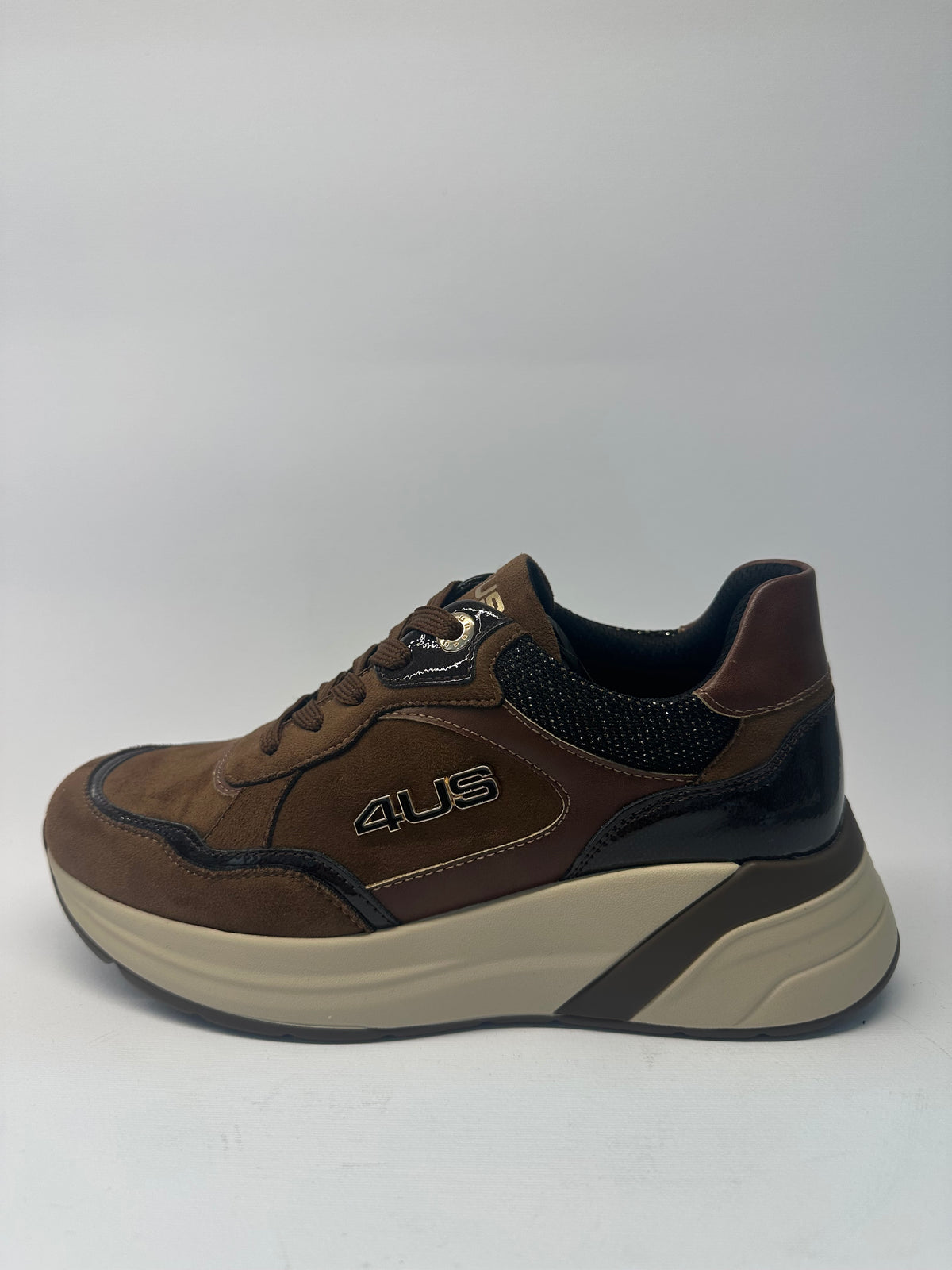 Sneakers Donna 4US Paciotti - 4BX272