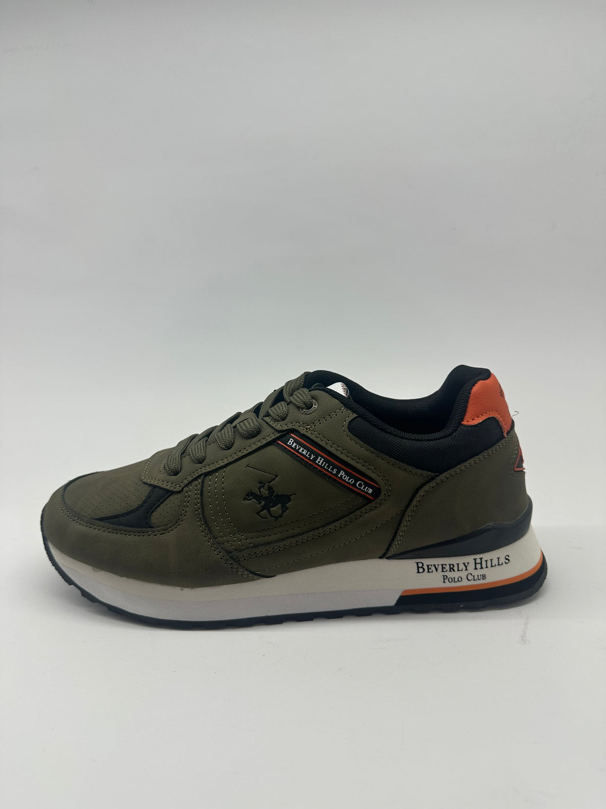 Sneakers Uomo BEVERLY HILLS POLO CLUB - Beverly Mix 2