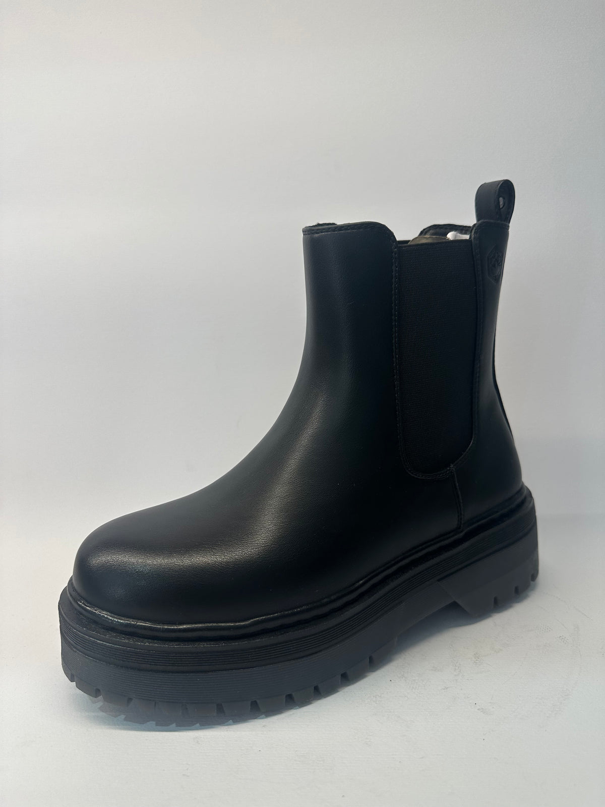 Boots donna Platform  LUMBERJACK - Elyse