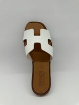 Ciabattina Herm - made in Italy