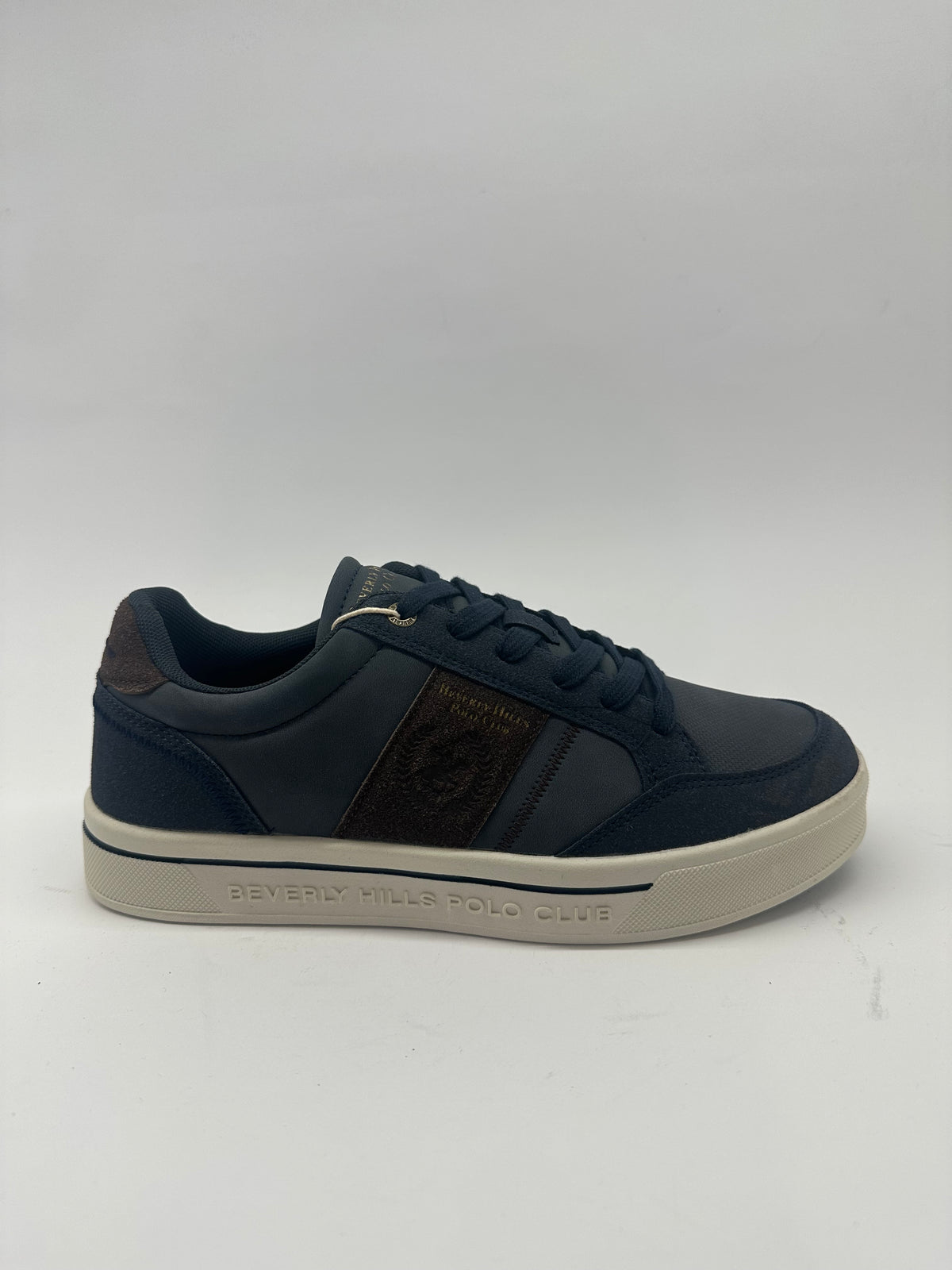 Sneakers Uomo BEVERLY HILLS POLO CLUB - Daniel Ortega Mix