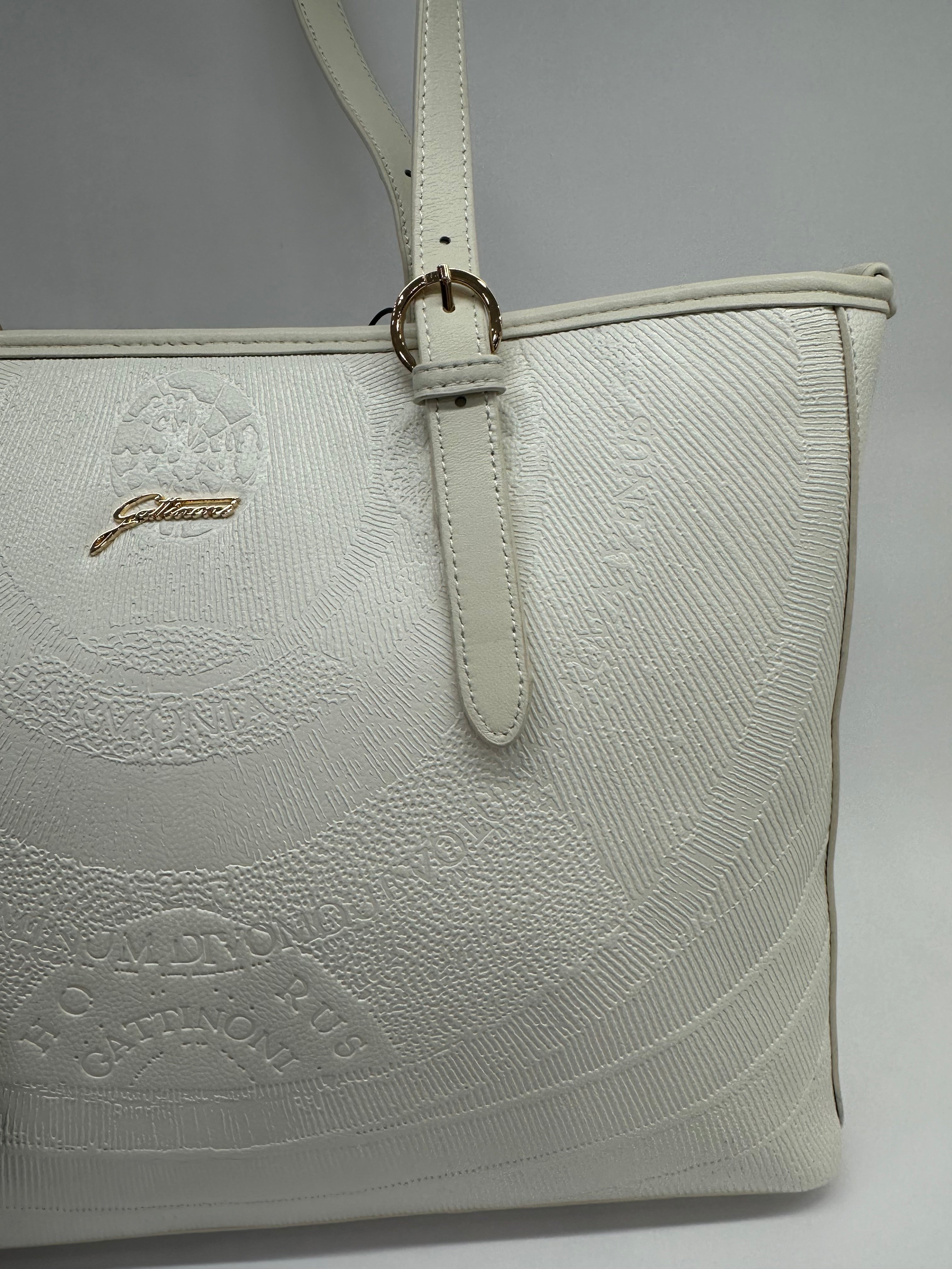 Shopping bag Gattinoni Planetarium - Engrave 8263