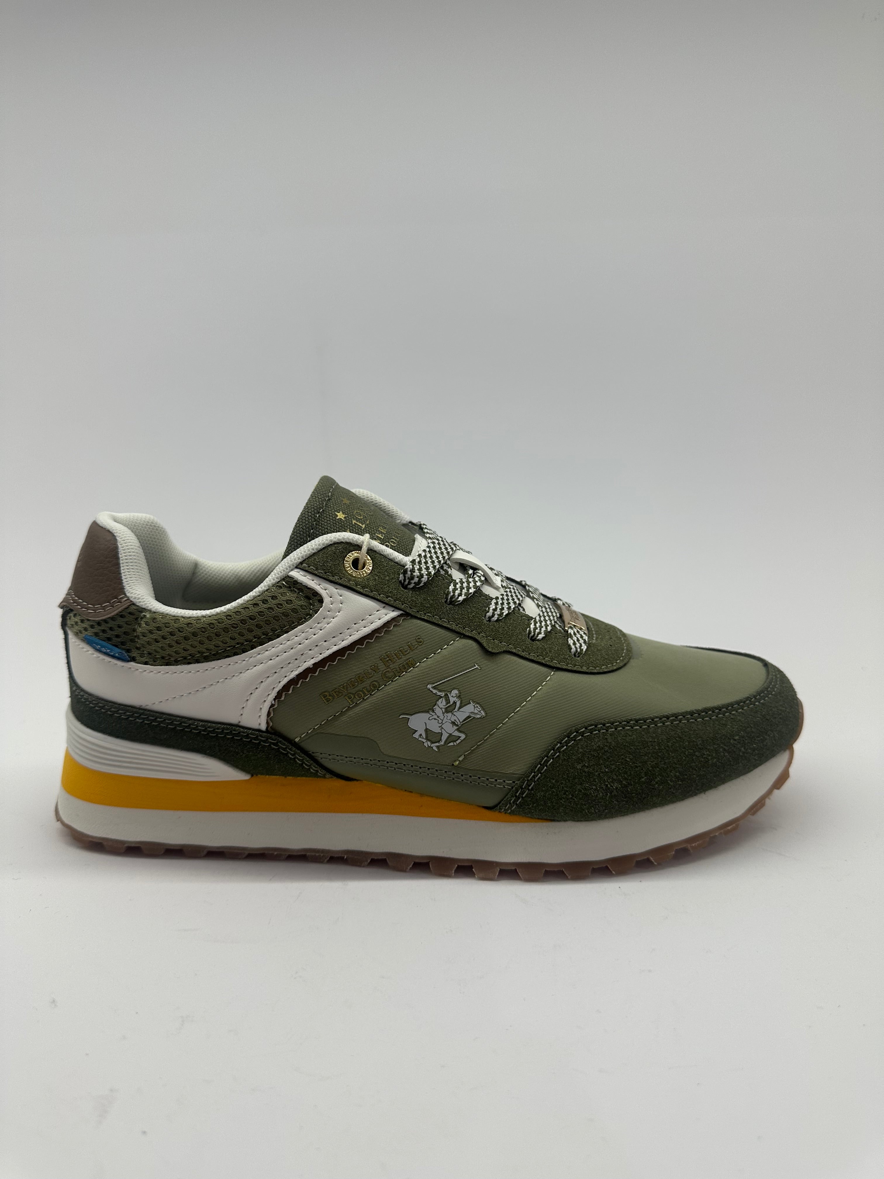 Sneakers Beverly Hills Polo Club - Maxi Mix
