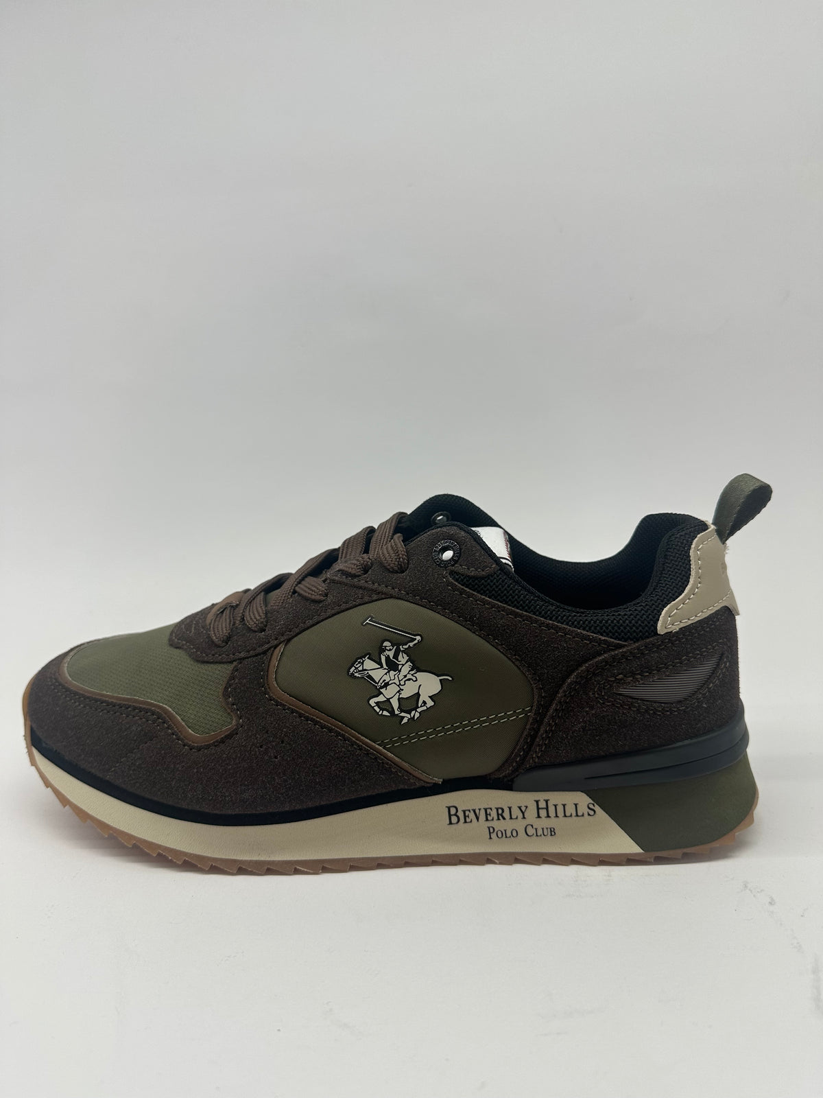 Sneakers Uomo BEVERLY HILLS POLO CLUB - Dylan Mix