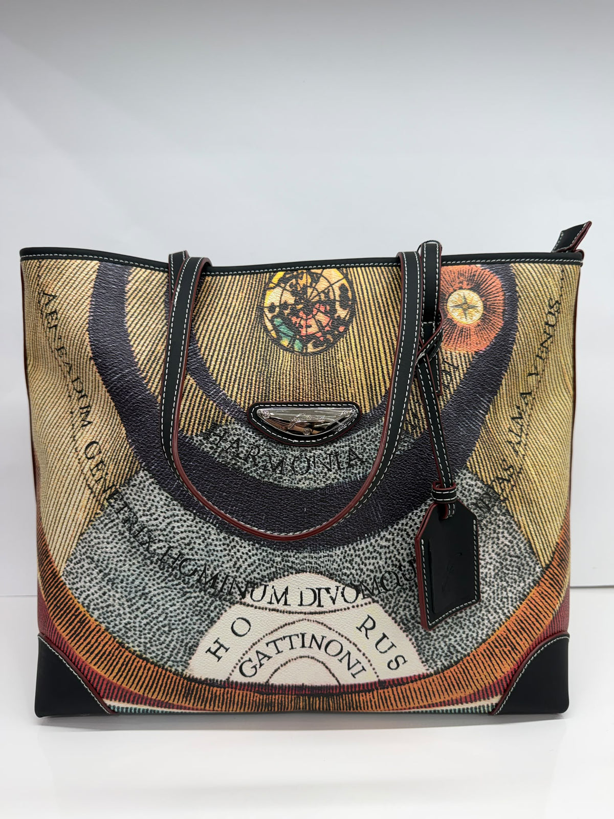 Borsa a spalla Donna Gattinoni Planetario - 268317