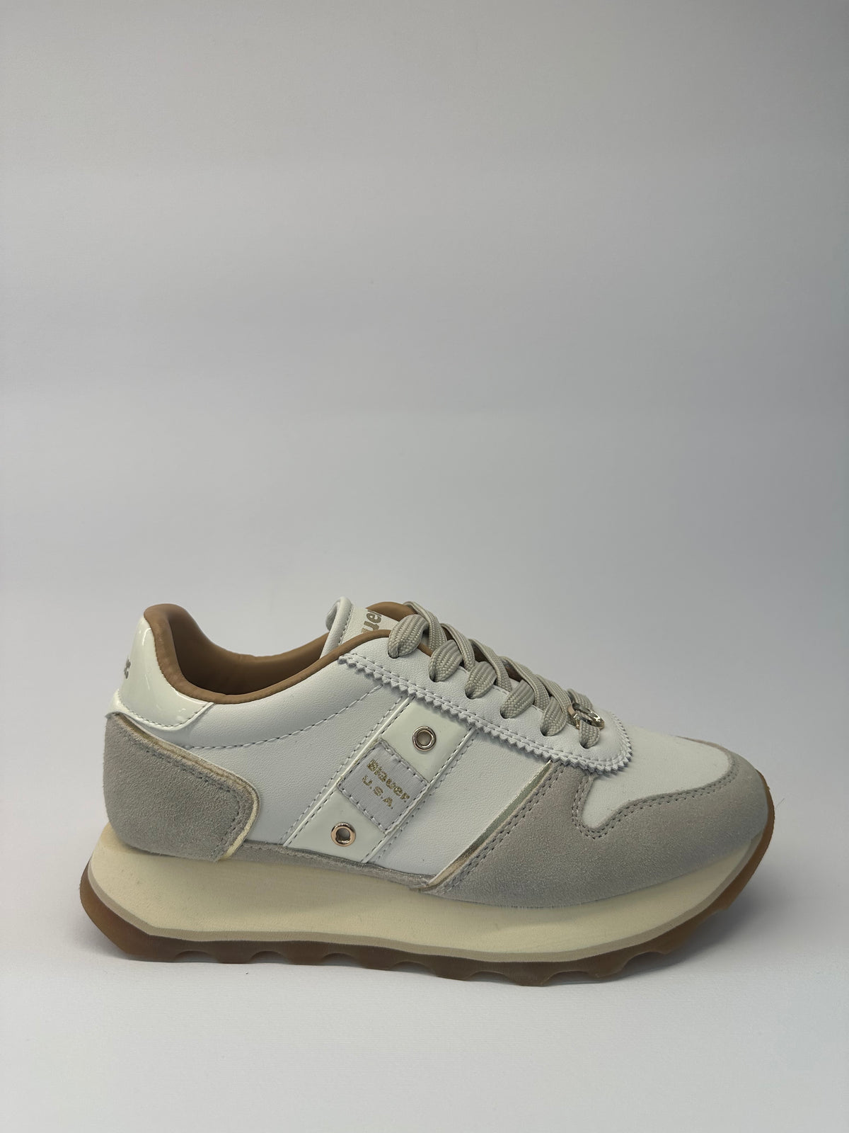 Sneakers Donna BLAUER - F6MILLS01