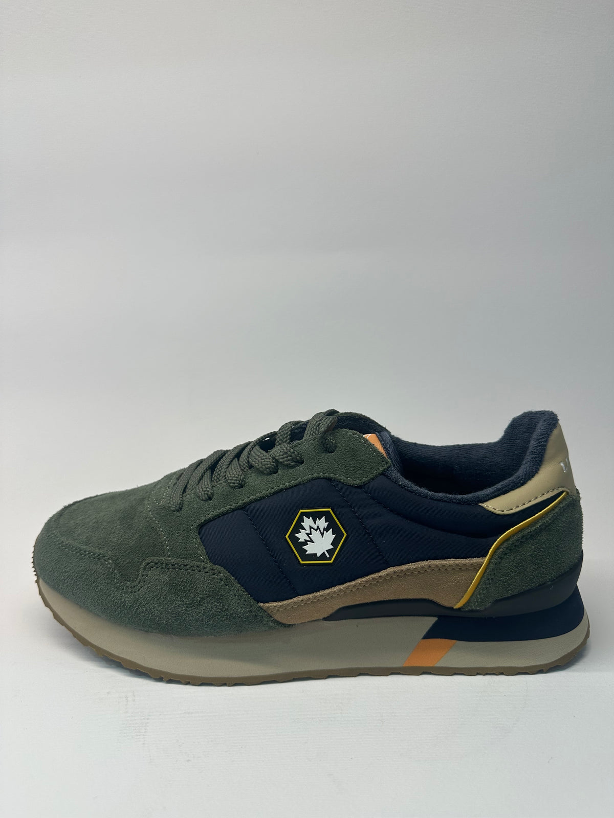 Sneakers Uomo LUMBERJACK - Wilson