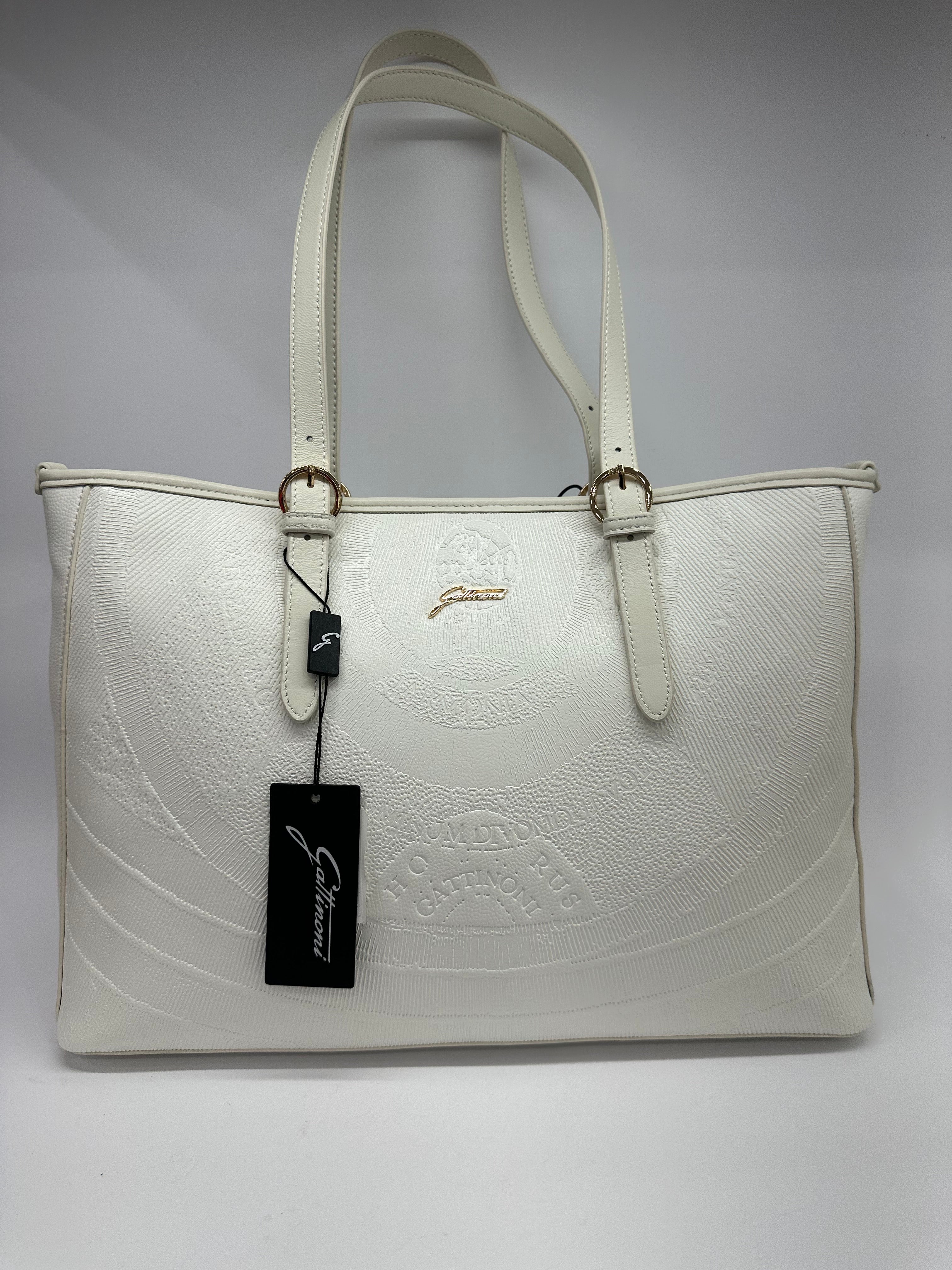 Shopping bag Gattinoni Planetarium - Engrave 8263