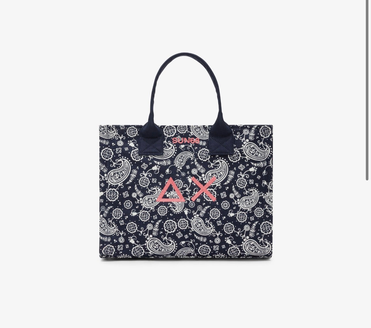 Borsa a Mano SUN68 Large - W36221