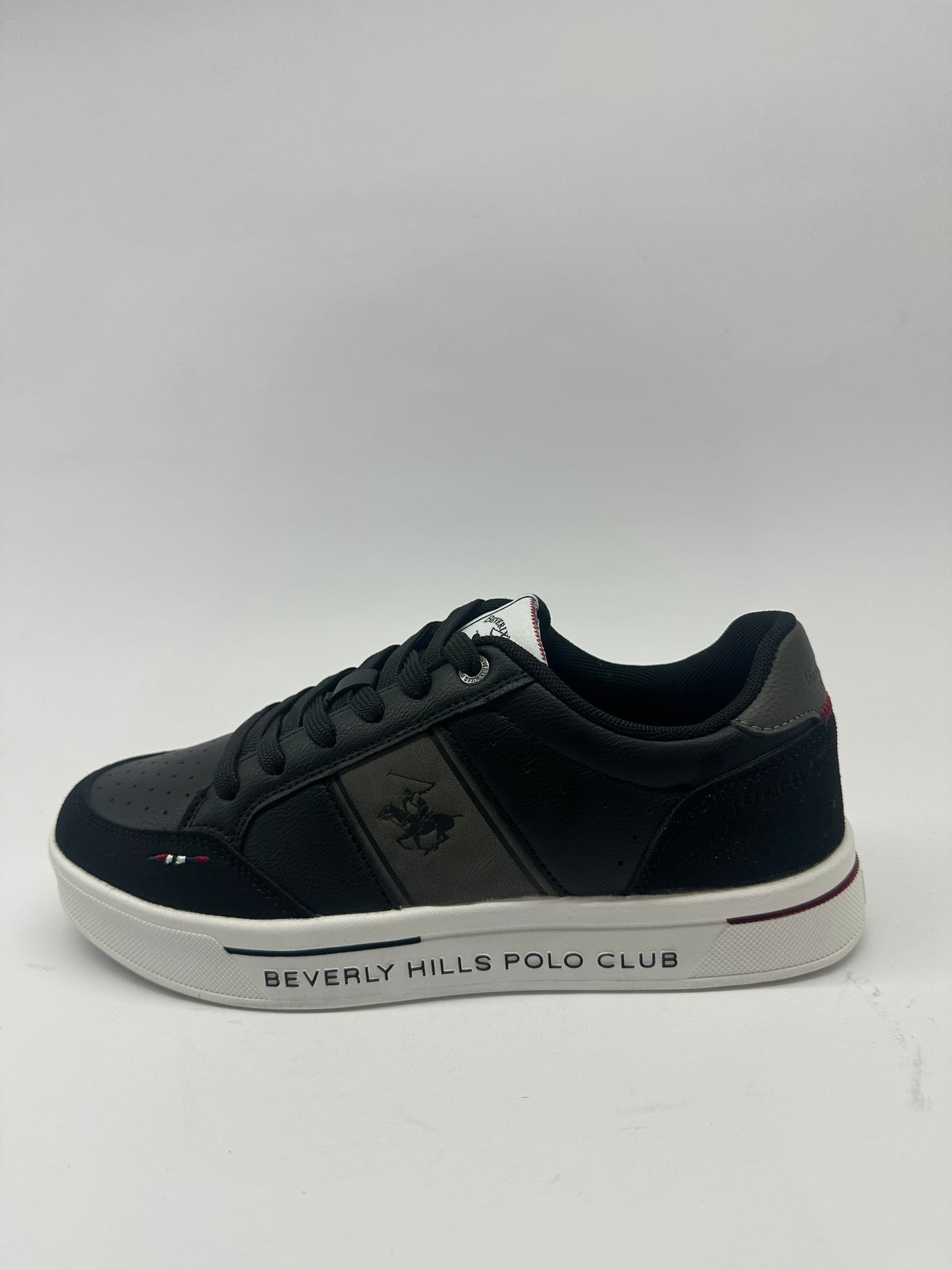 Sneakers Uomo BEVERLY HILLS POLO CLUB - Daniel Ortega Ltx