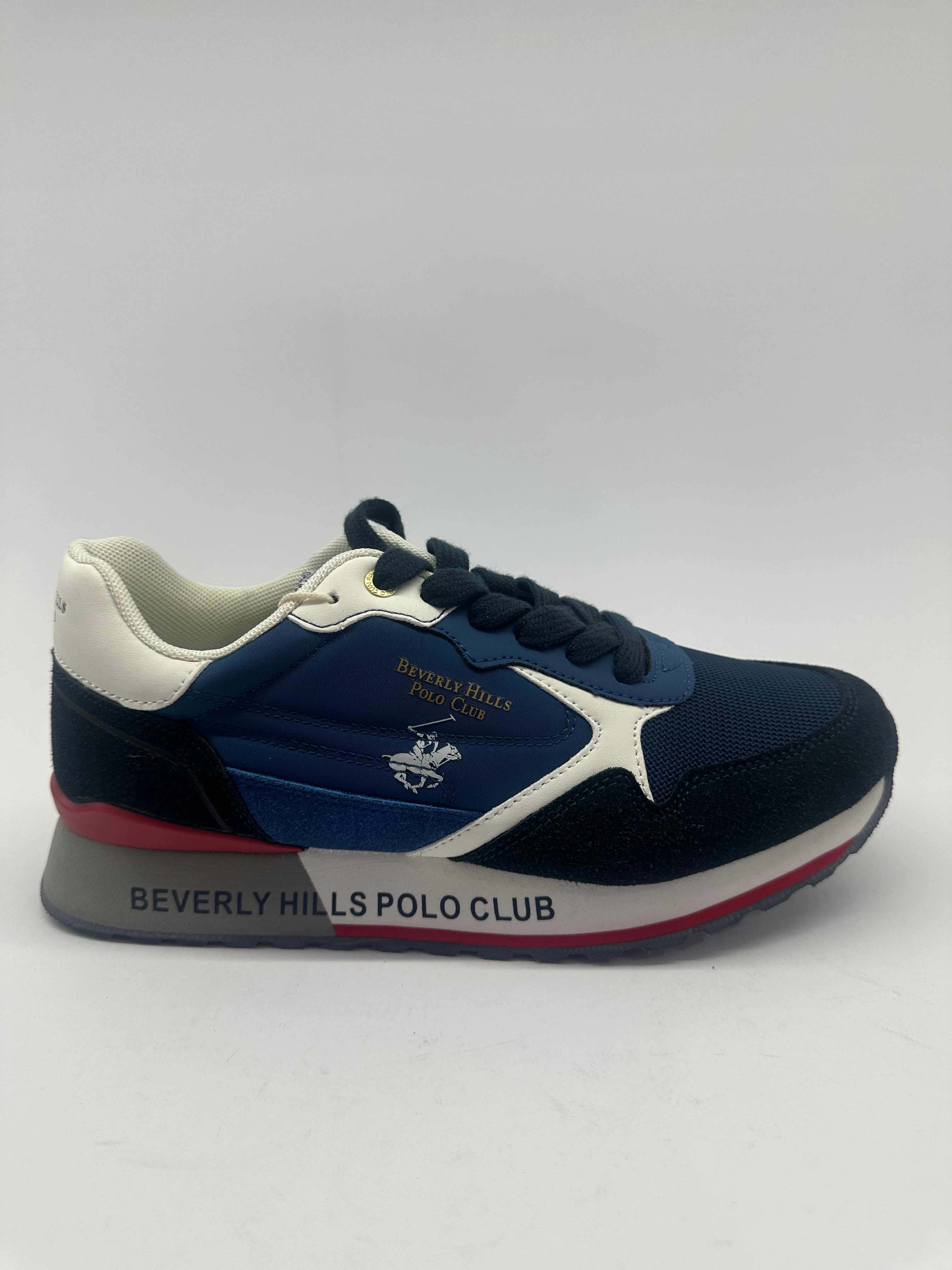 Sneakers Beverly Hills Polo Club - King Power Mix