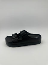 Ciabatta Platform Donna Everlast