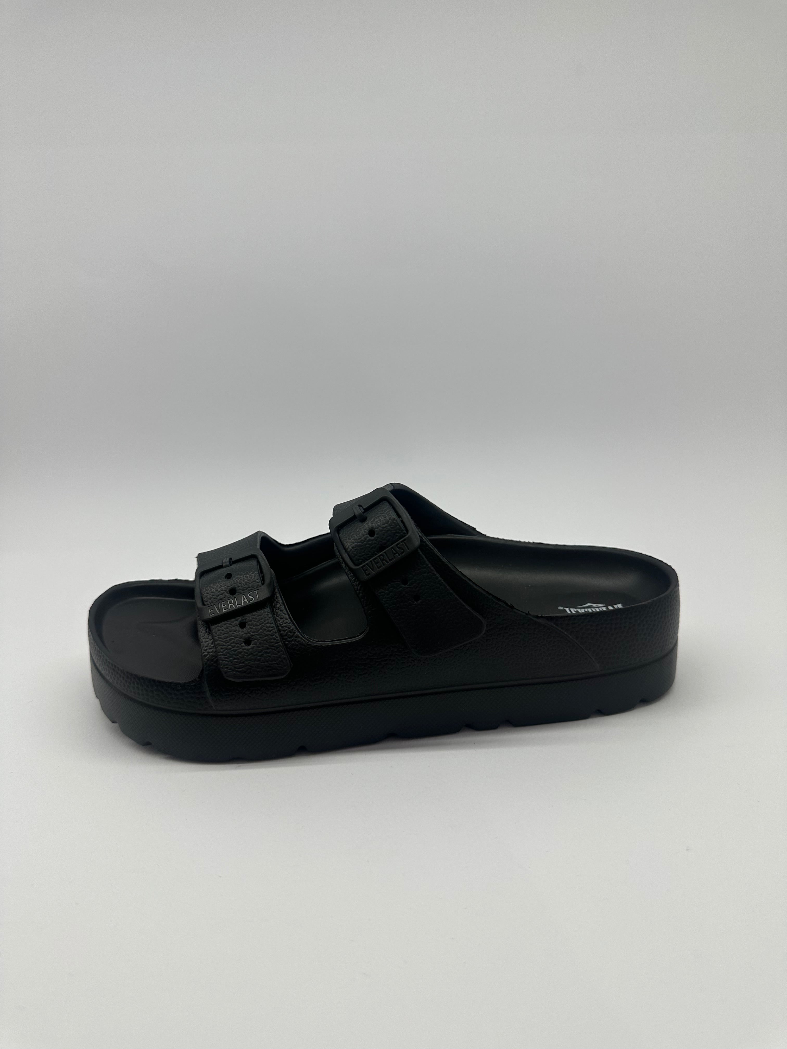 Ciabatta Platform Donna Everlast