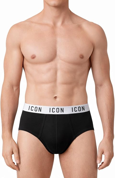 Slip Uomo 3 Pack - IMU04