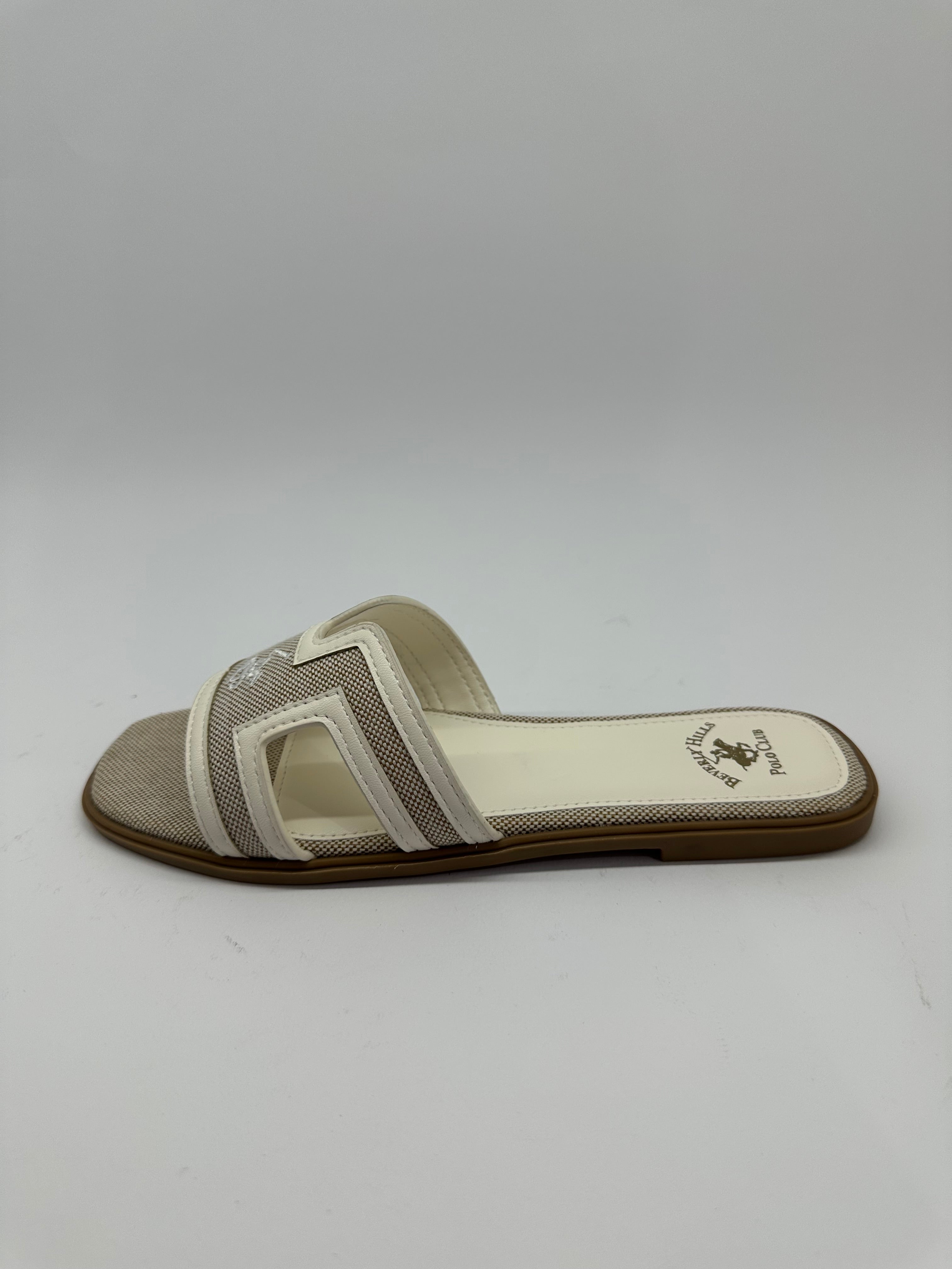 Ciabattina Donna Beverly Hills Polo Club
