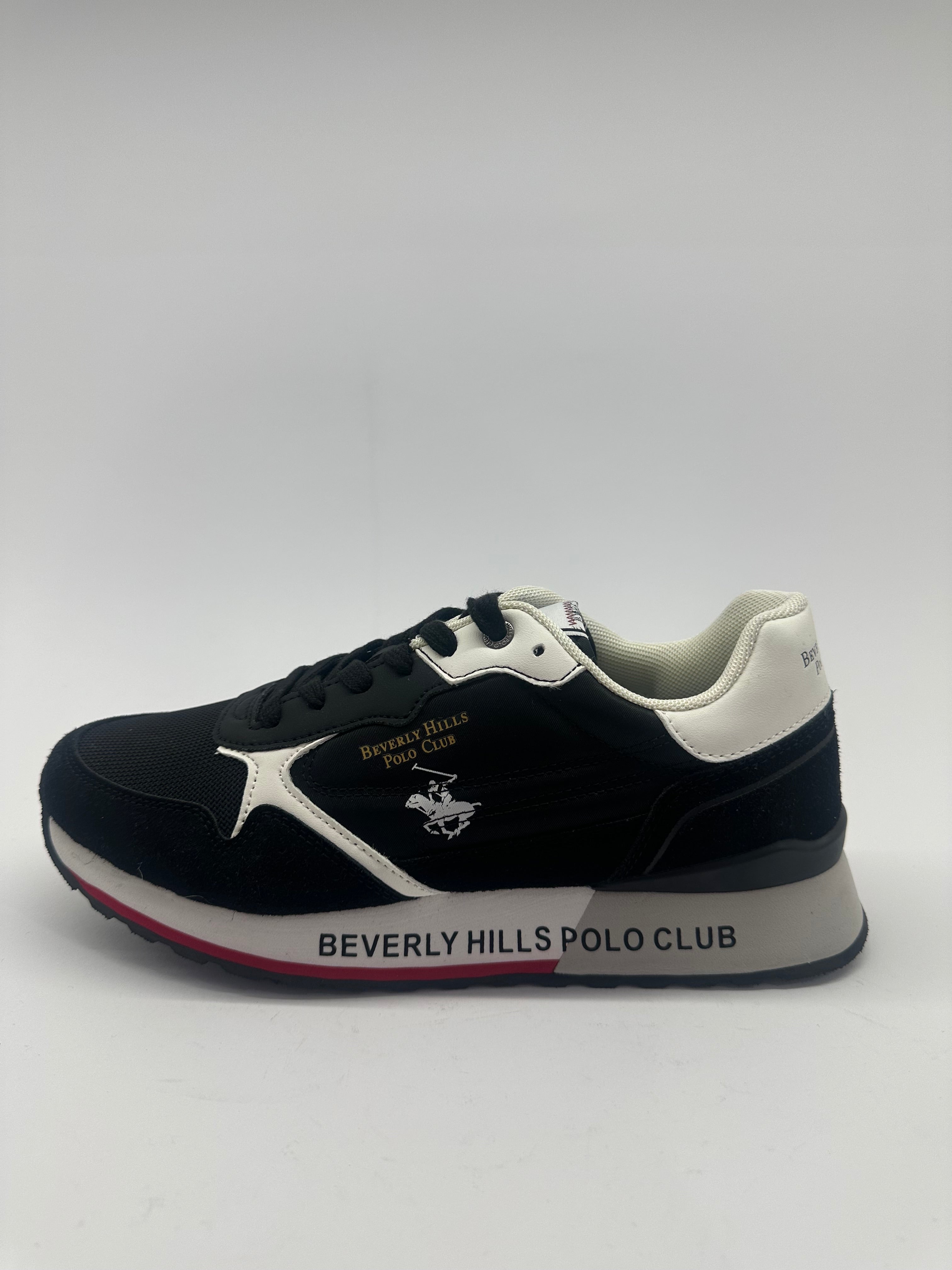 Sneakers Beverly Hills Polo Club - King Power Mix