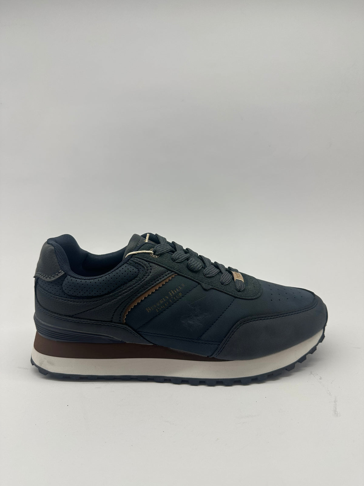 Sneakers Uomo BEVERLY HILLS POLO CLUB - Maxi Mix