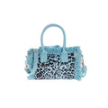 Borsa a tracolla KUVE - NAUTILIUS LEOPARD KBS58A03L
