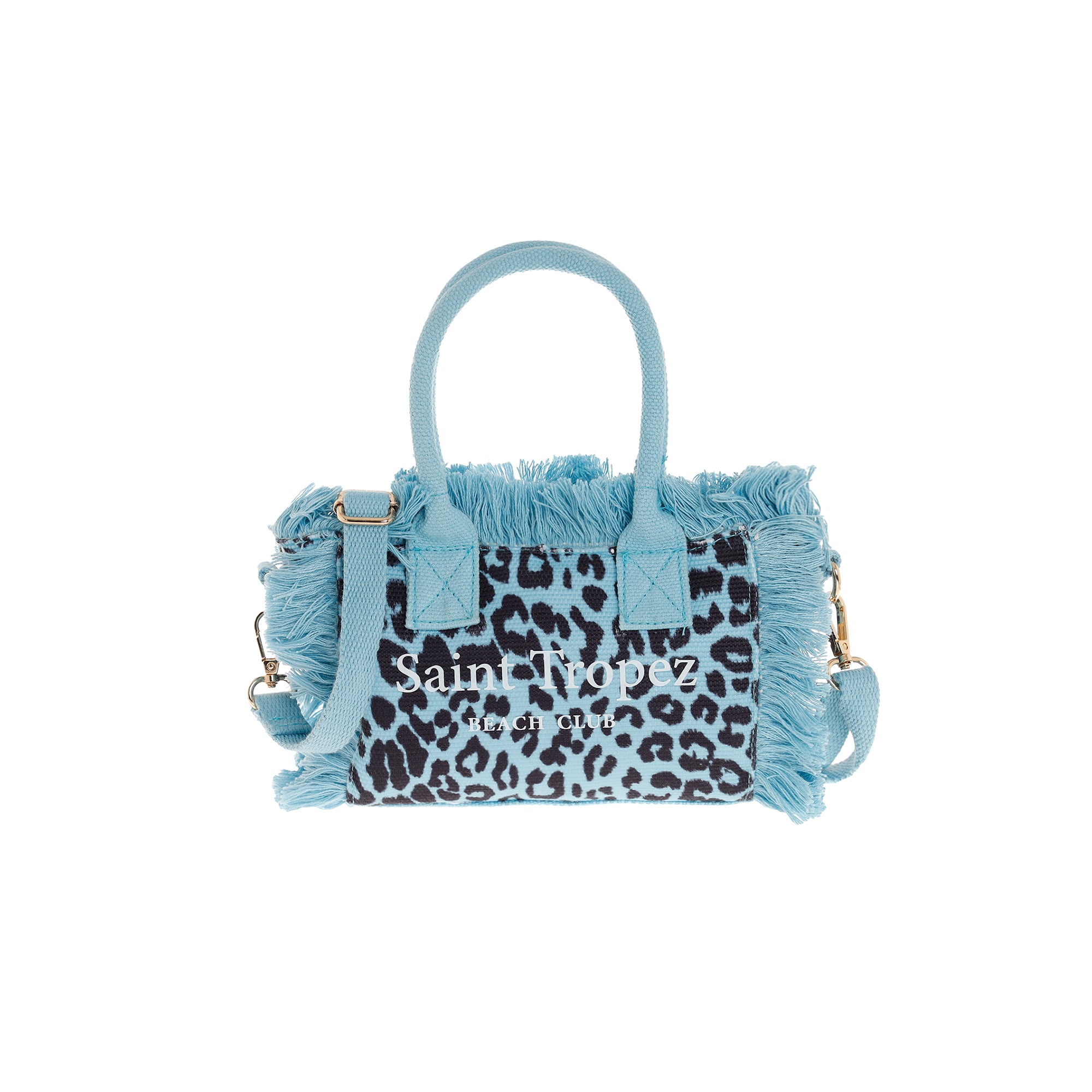 Borsa a tracolla KUVE - NAUTILIUS LEOPARD KBS58A03L