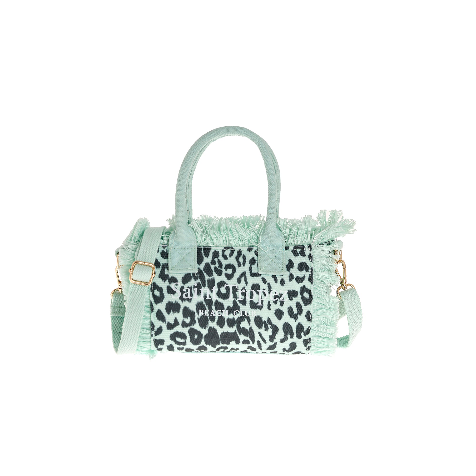 Borsa a tracolla KUVE - NAUTILIUS LEOPARD KBS58A03L
