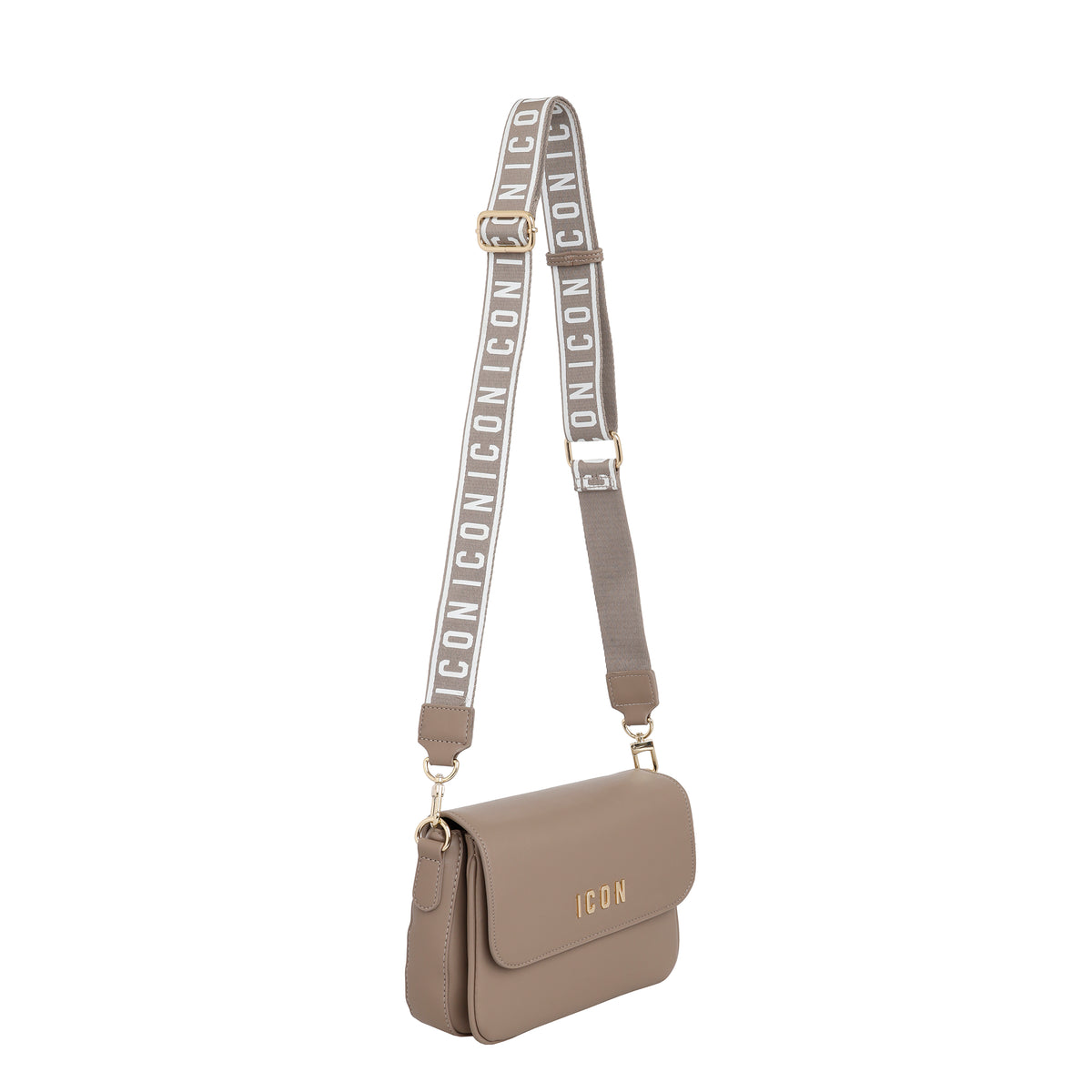 Borsa a spalla Icon - LINDA ICBS16A01