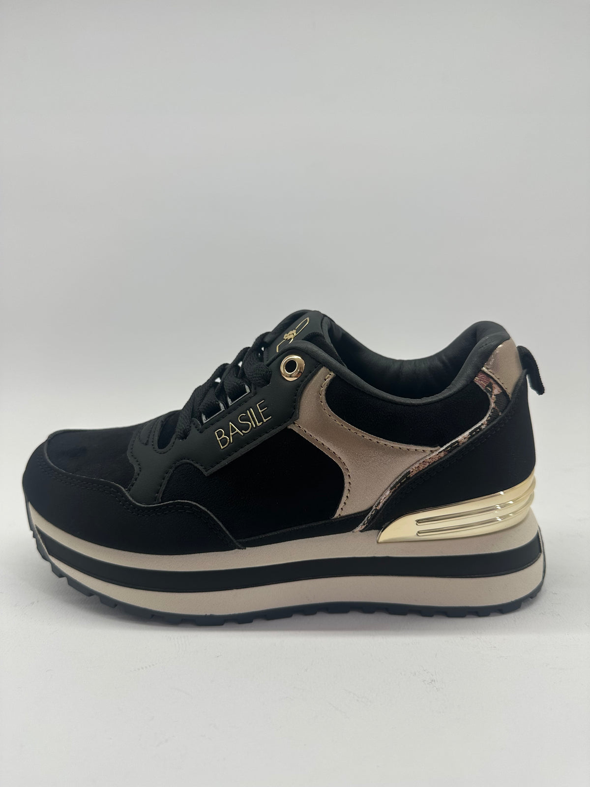 Sneakers donna Basile - 06322