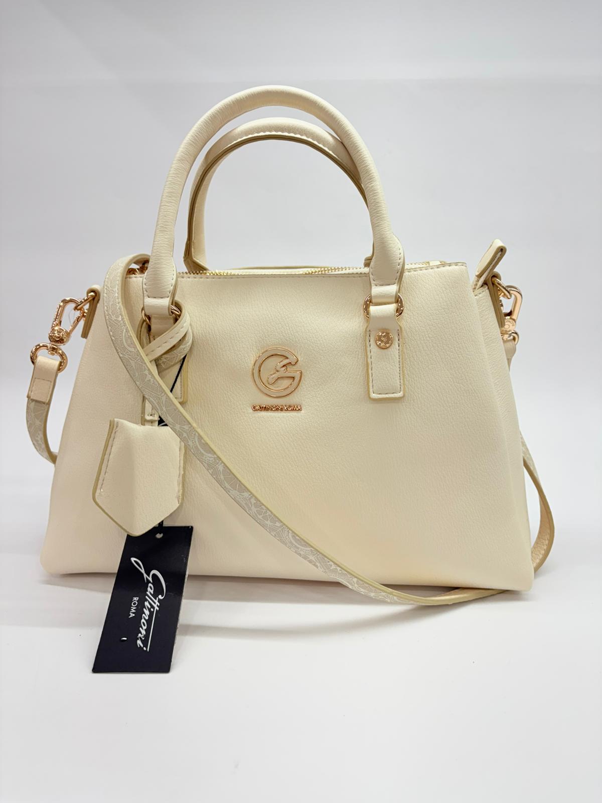 Borsa a mano Gattinoni Roma - DENISE SOFT 8674